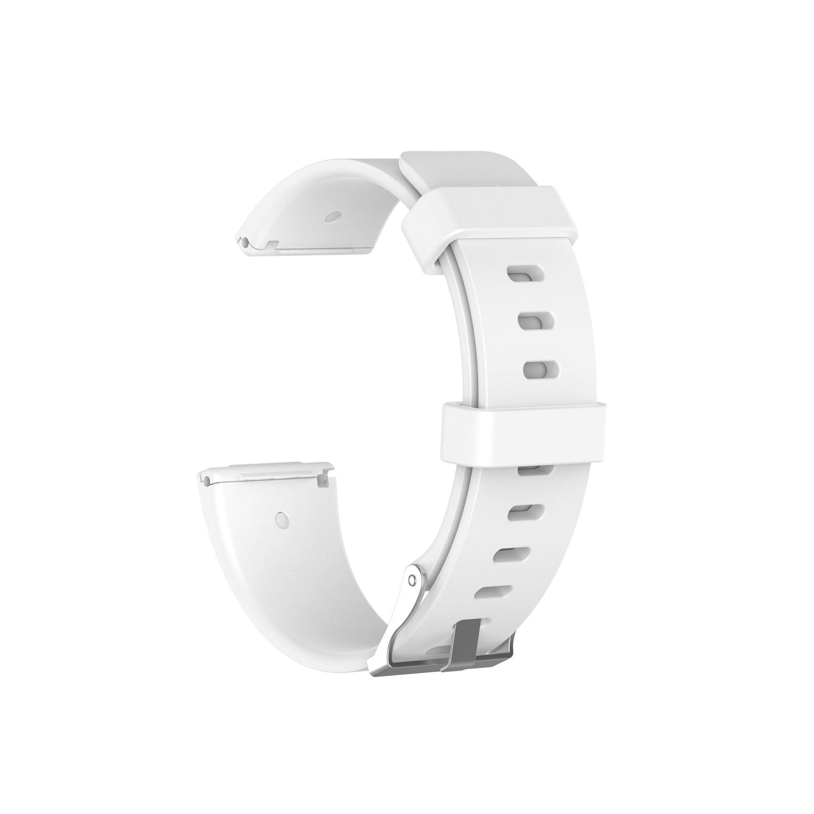 Fitbit Versa 2 Style White Watch Strap