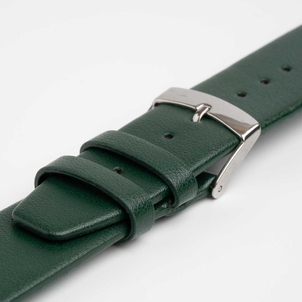 Apple Fibre Green Watch Strap