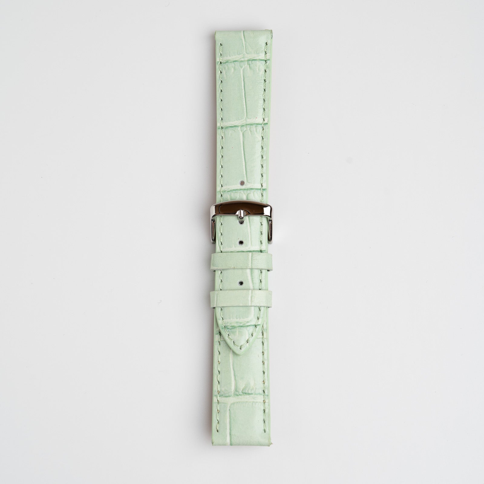 Windsor Colour Green Watch Strap