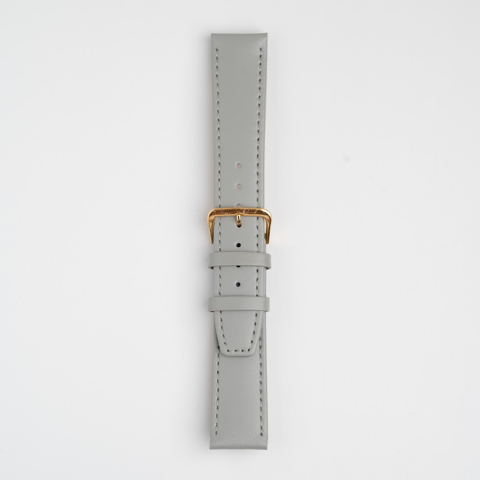 Calf Value Grey Watch Strap