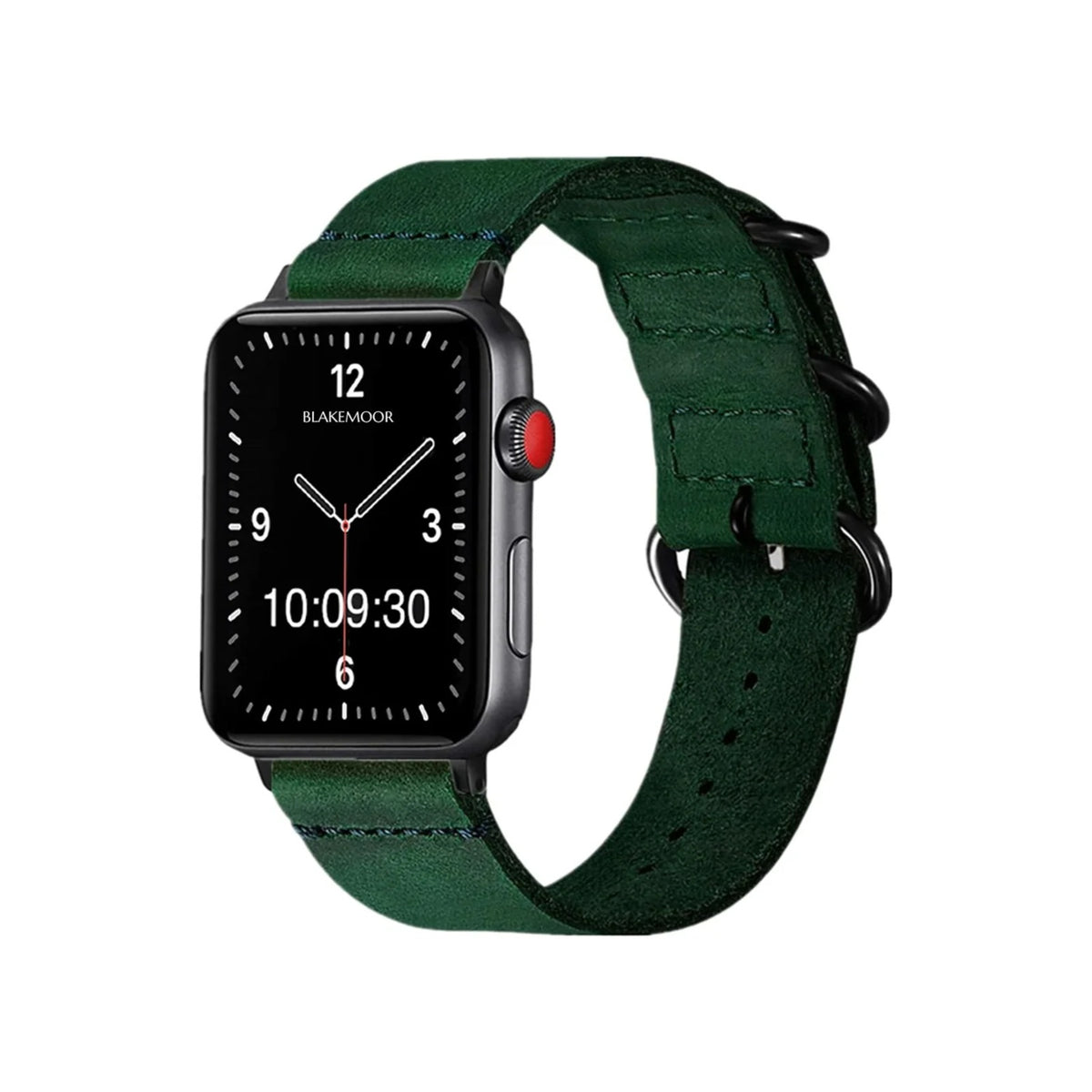 Hawkshead Green Watch Strap For Apple