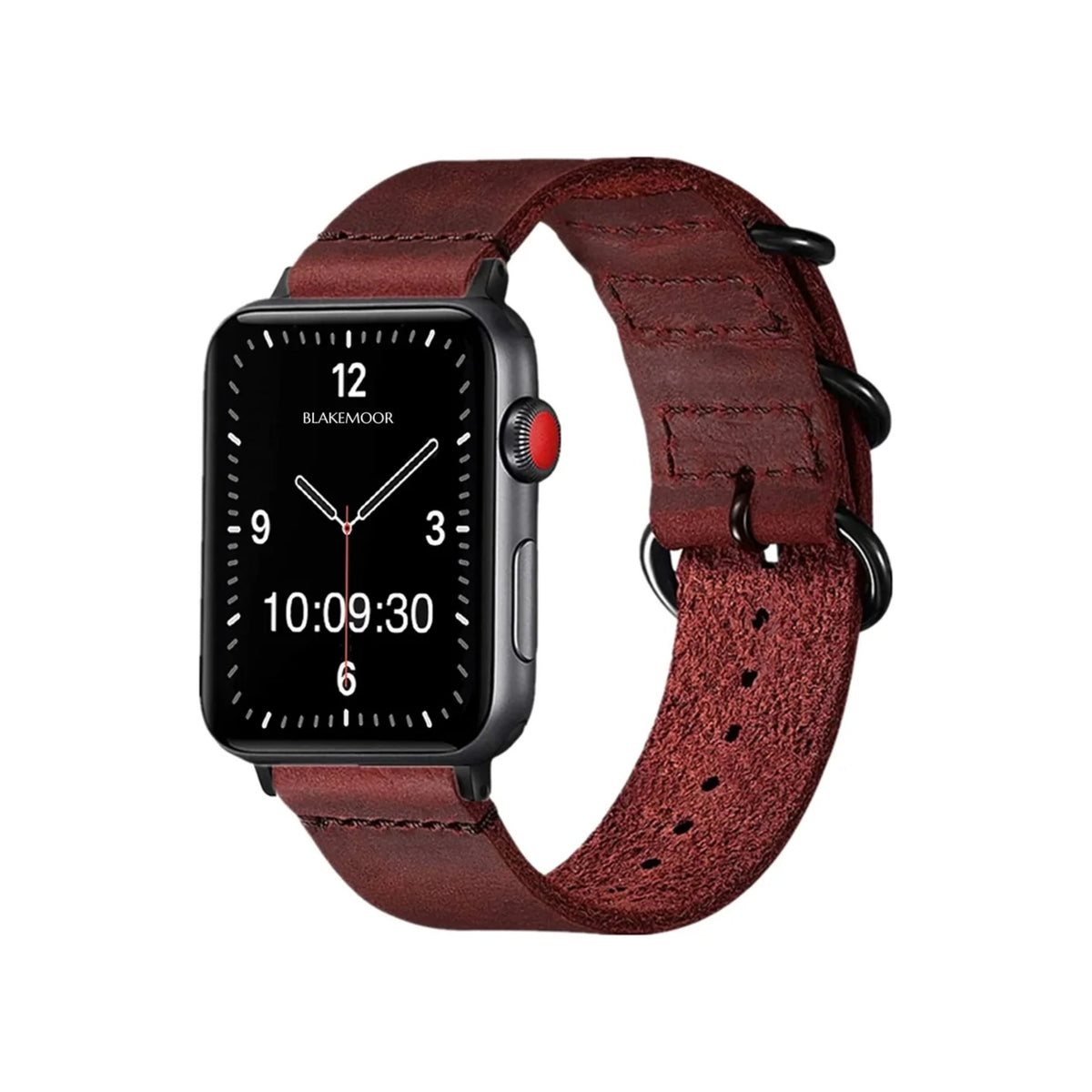 Hawkshead Red Watch Strap For Apple