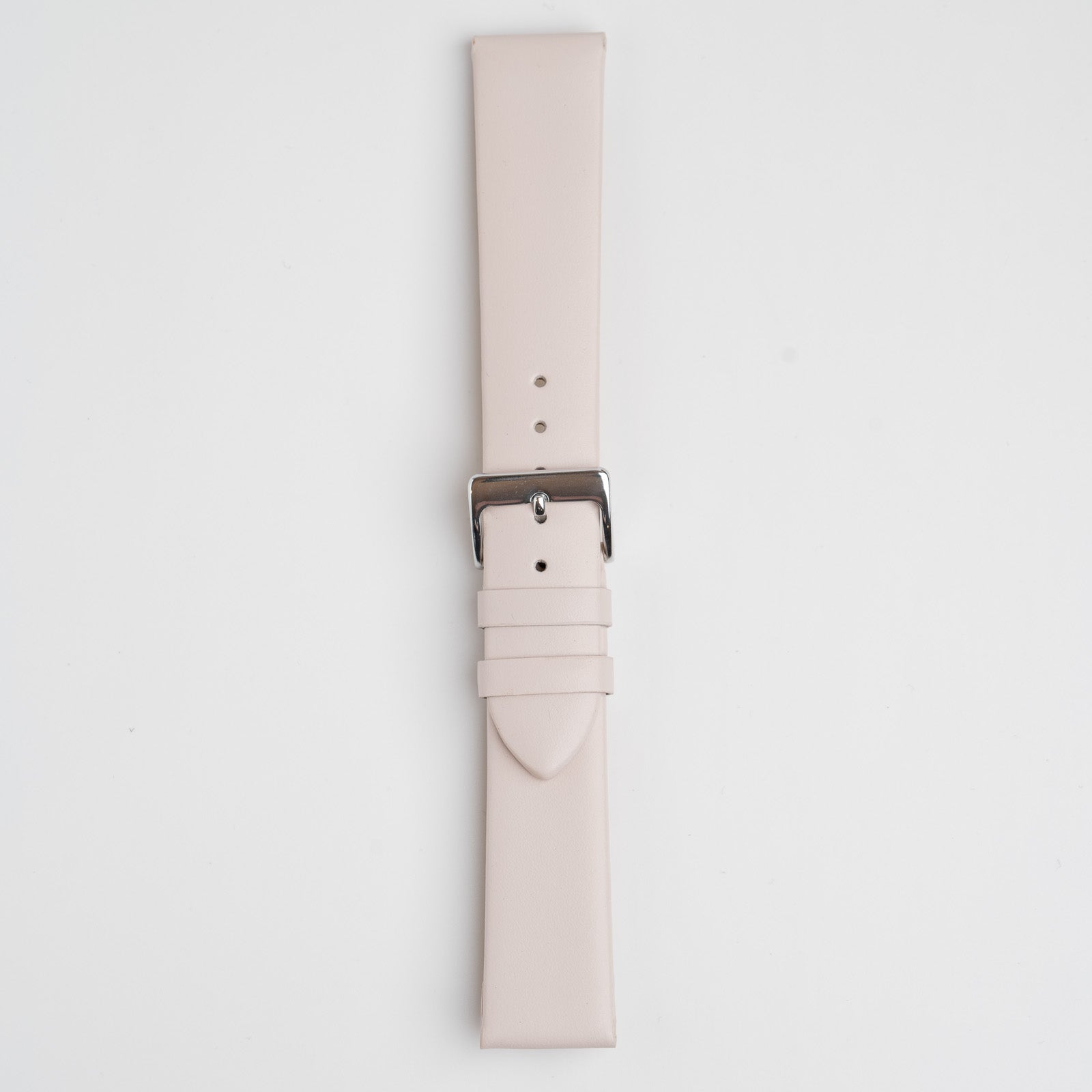 Windsor Smooth Light Pink Watch Strap