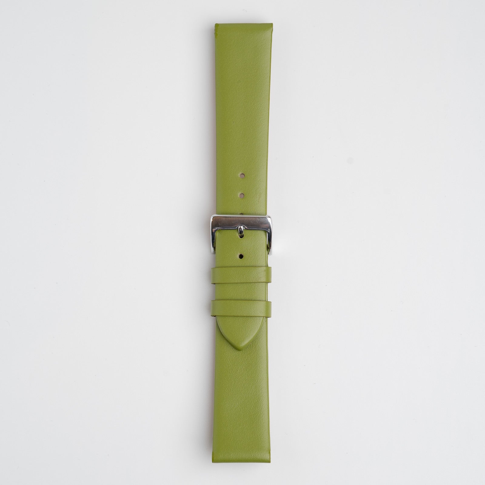 Windsor Smooth Lime Watch Strap