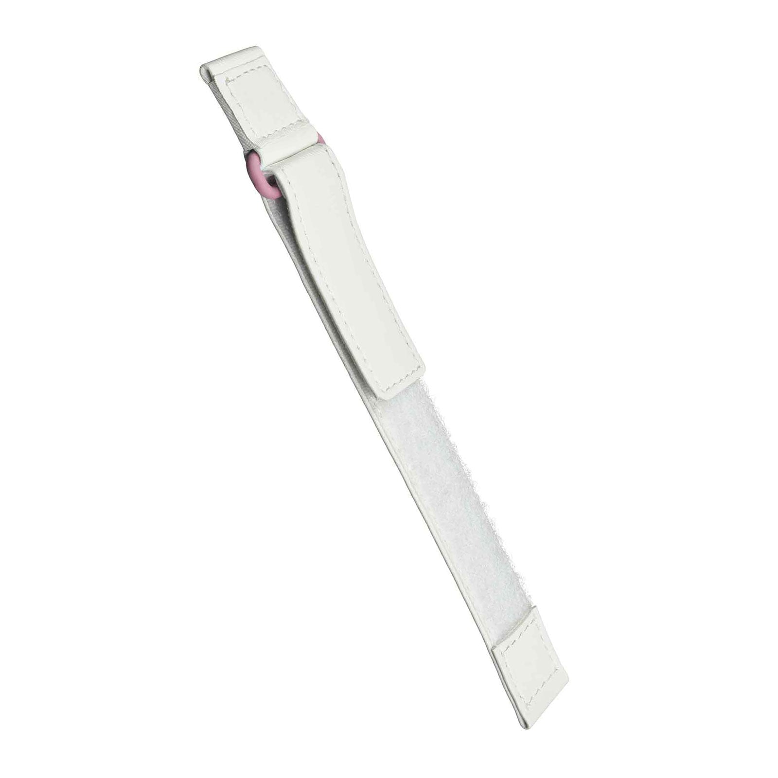 MoonSwatch White & Pink Style Watch Strap