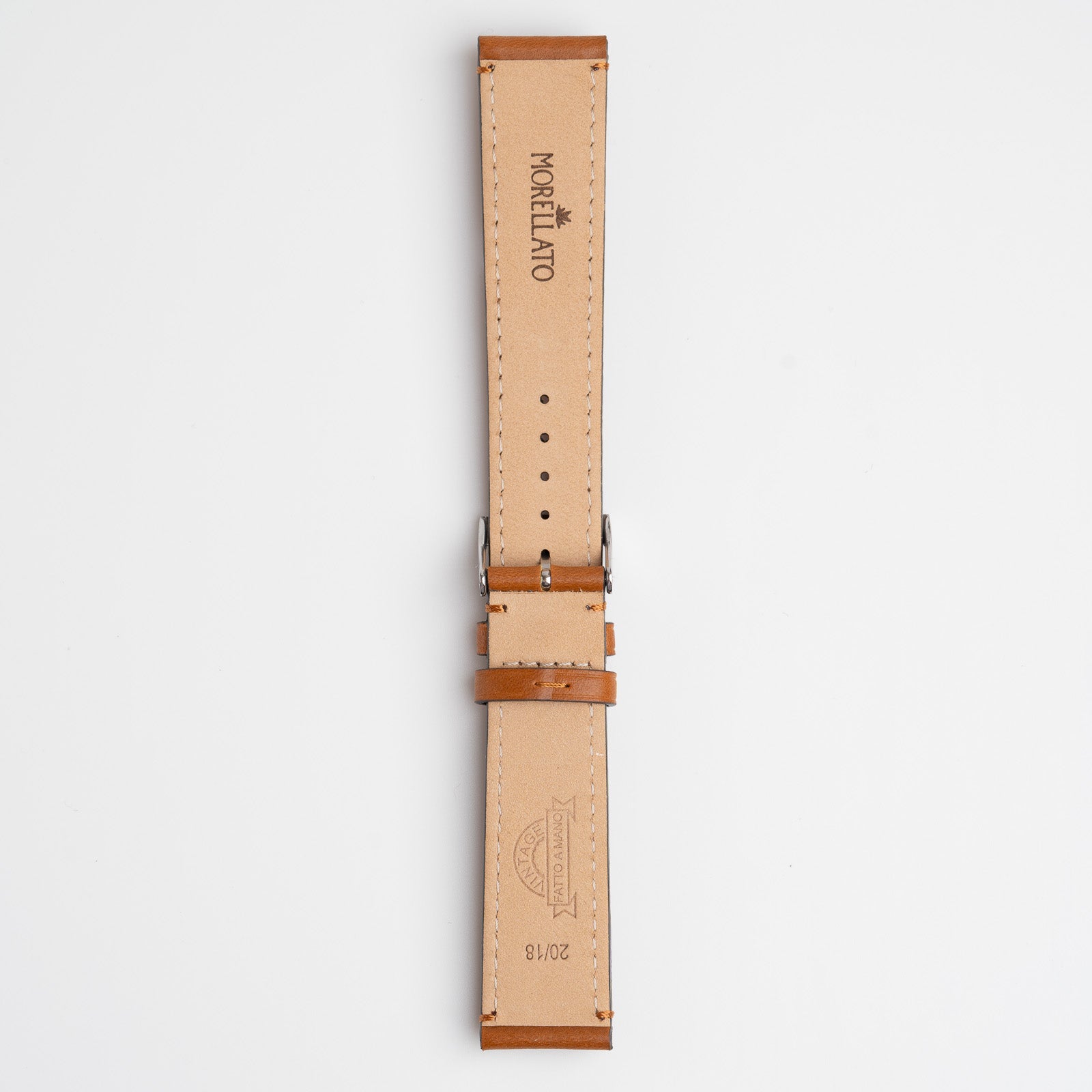 Boccaccio Tan Watch Strap