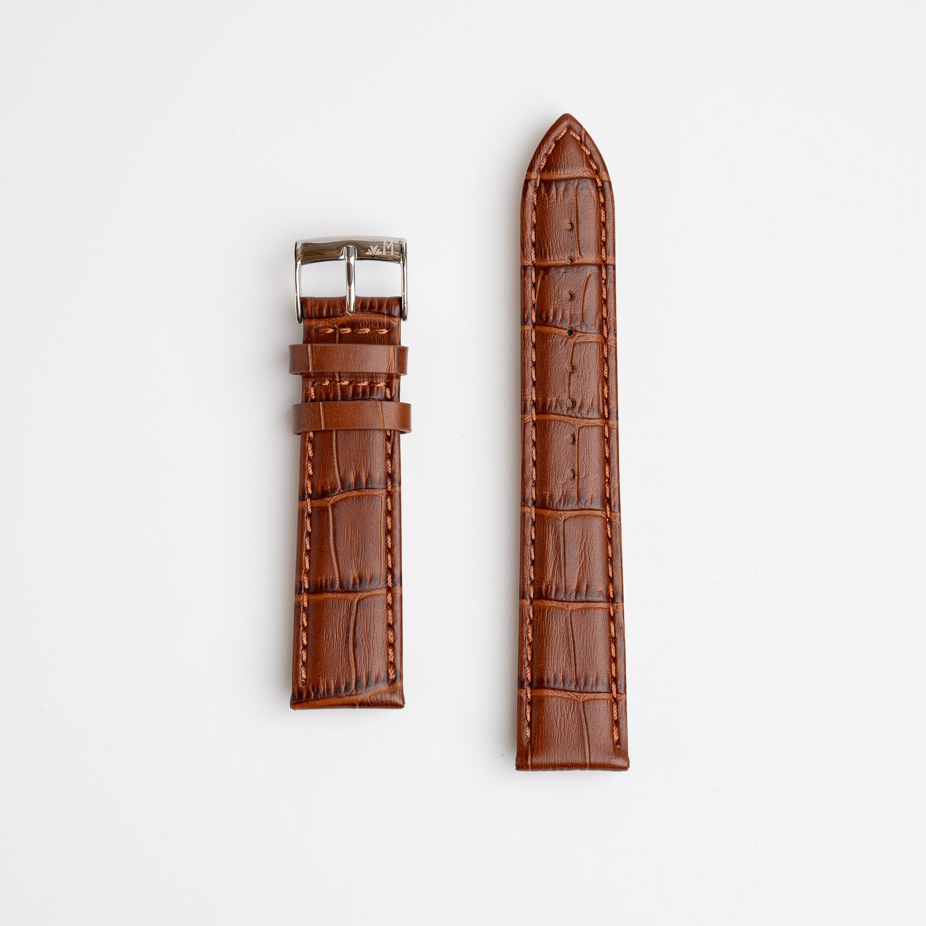 Bolle XL Tan Watch Strap