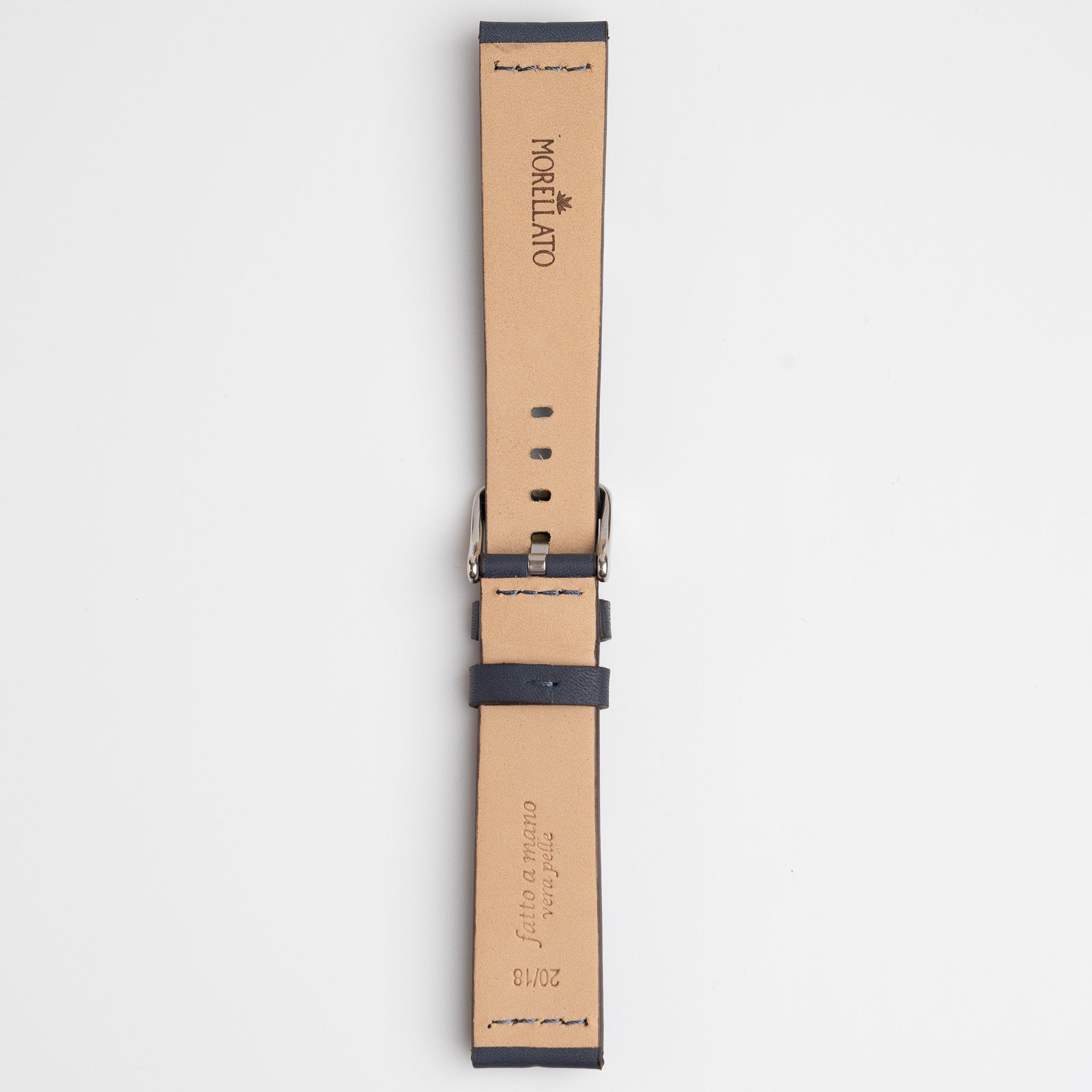 Bramante Blue Watch Strap
