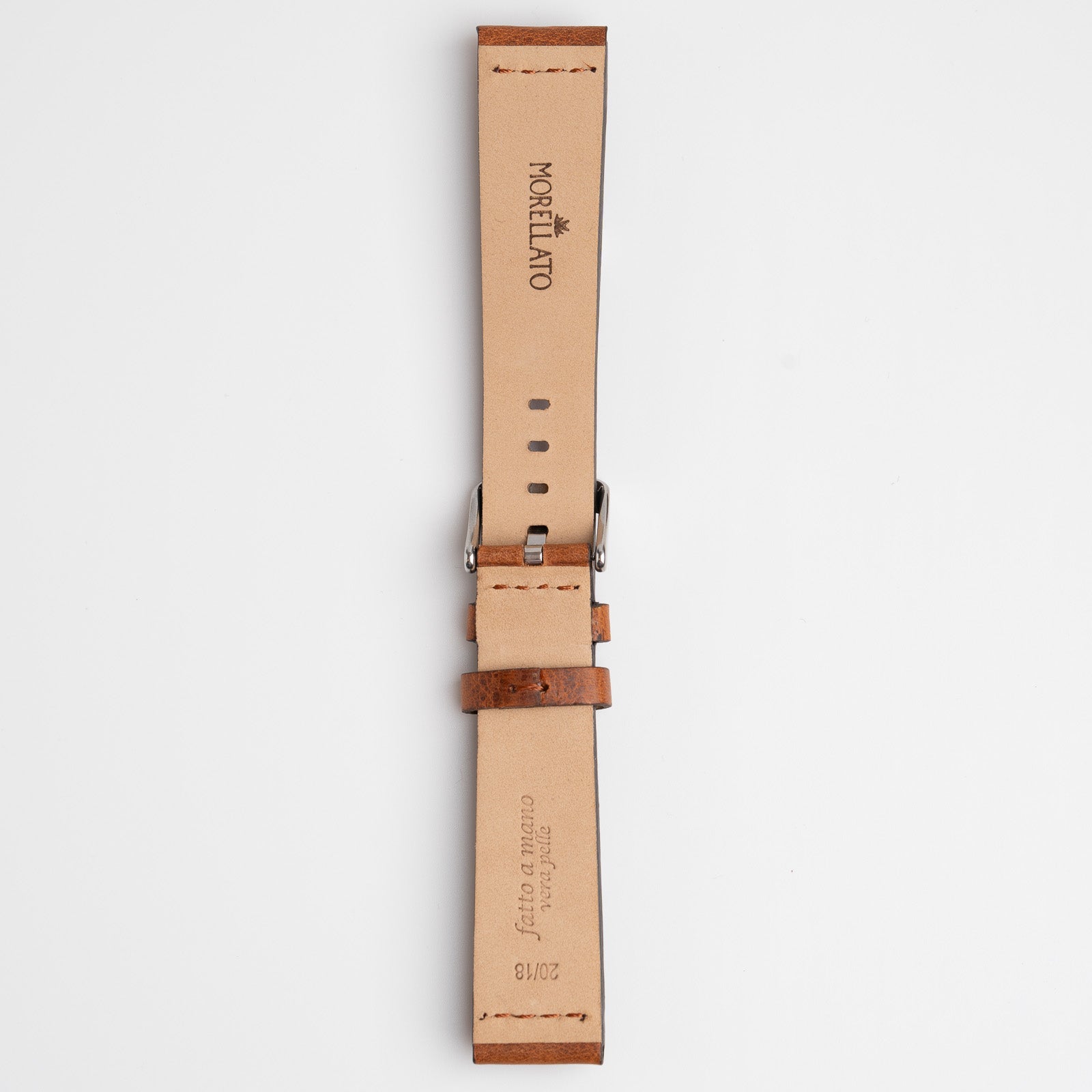 Bramante Tan Watch Strap