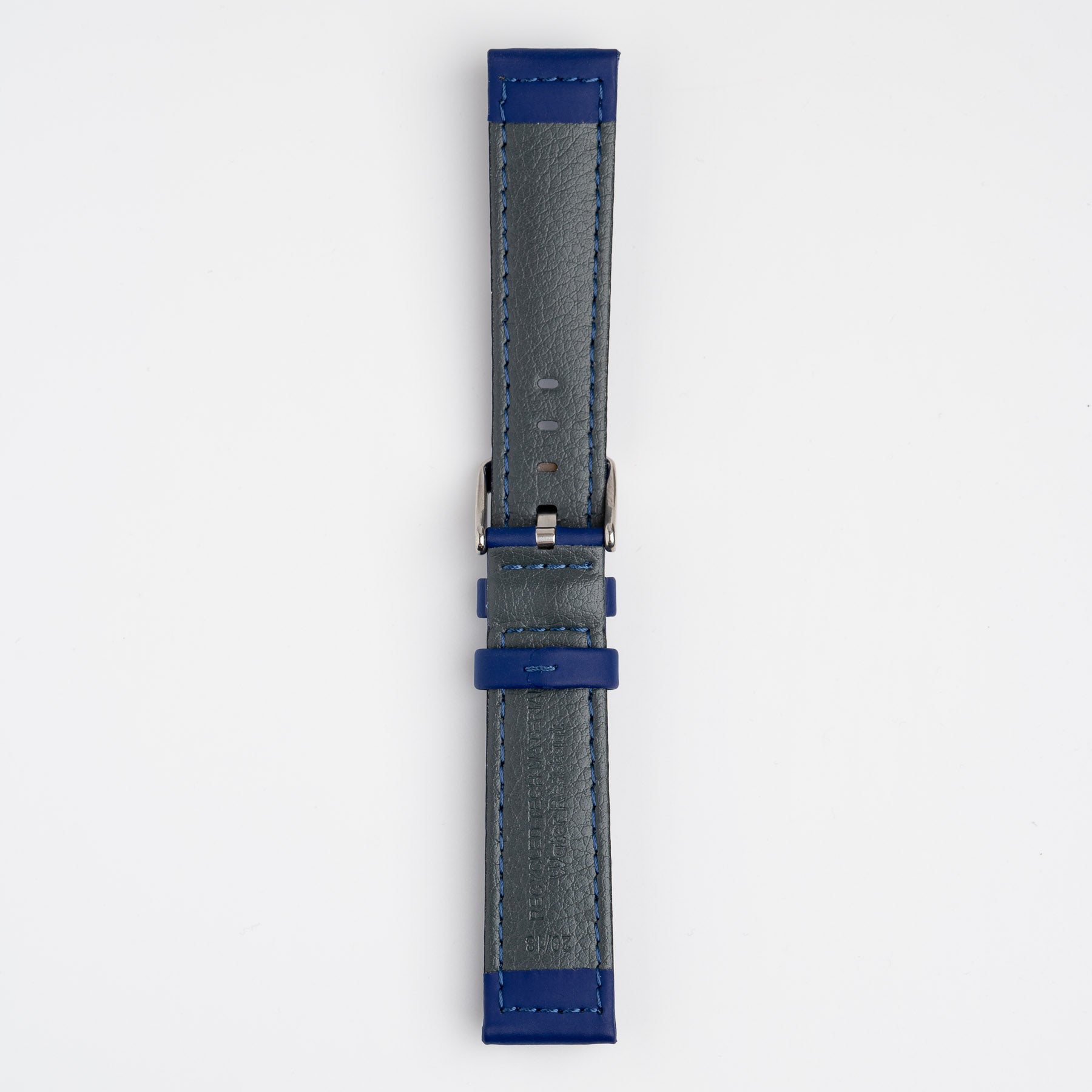 Capri Eco Tech Blue Watch Strap