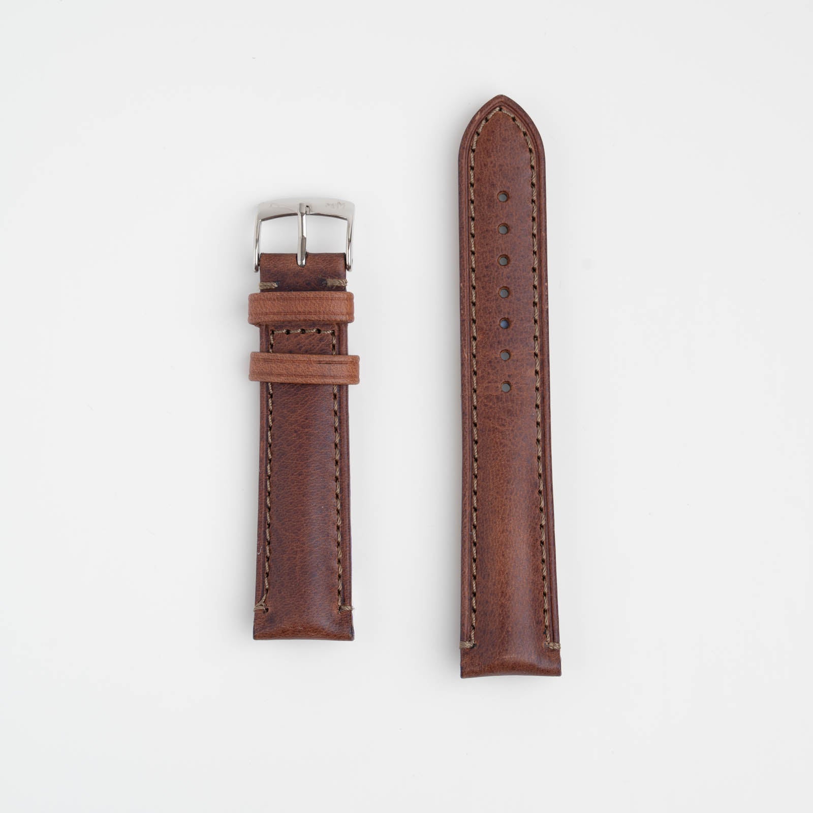 Morellato Derain Pull Up Brown Watch Strap