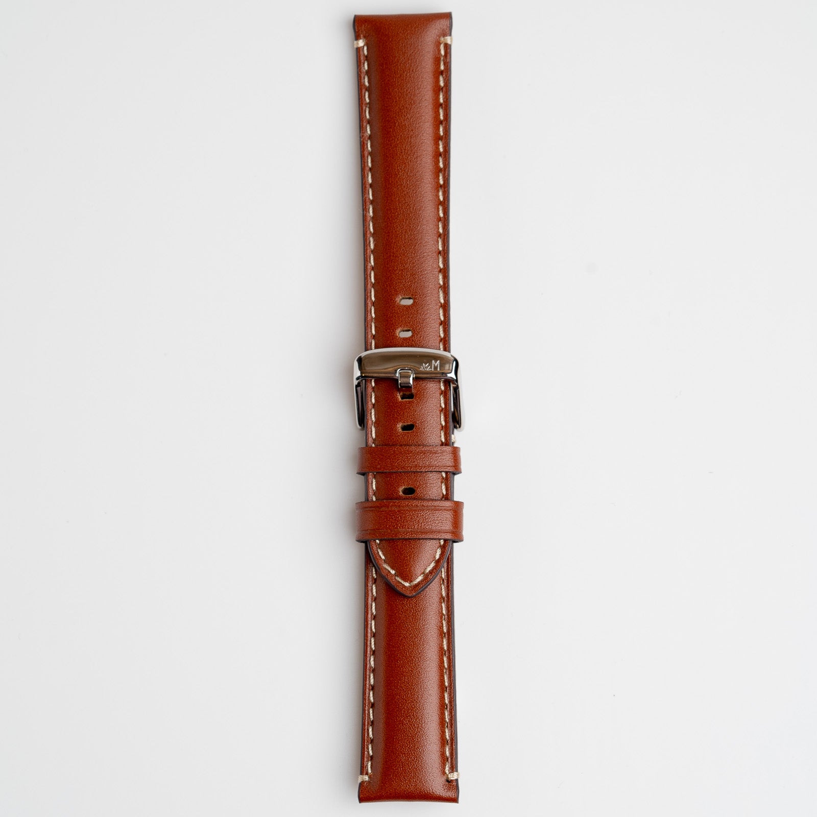 Giorgione Tan Watch Strap