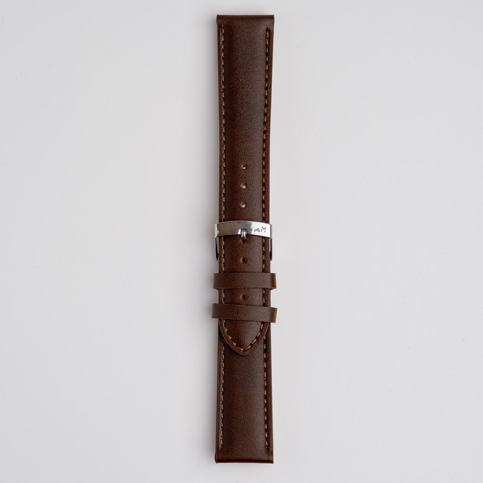 Grafic XL Brown Watch Strap