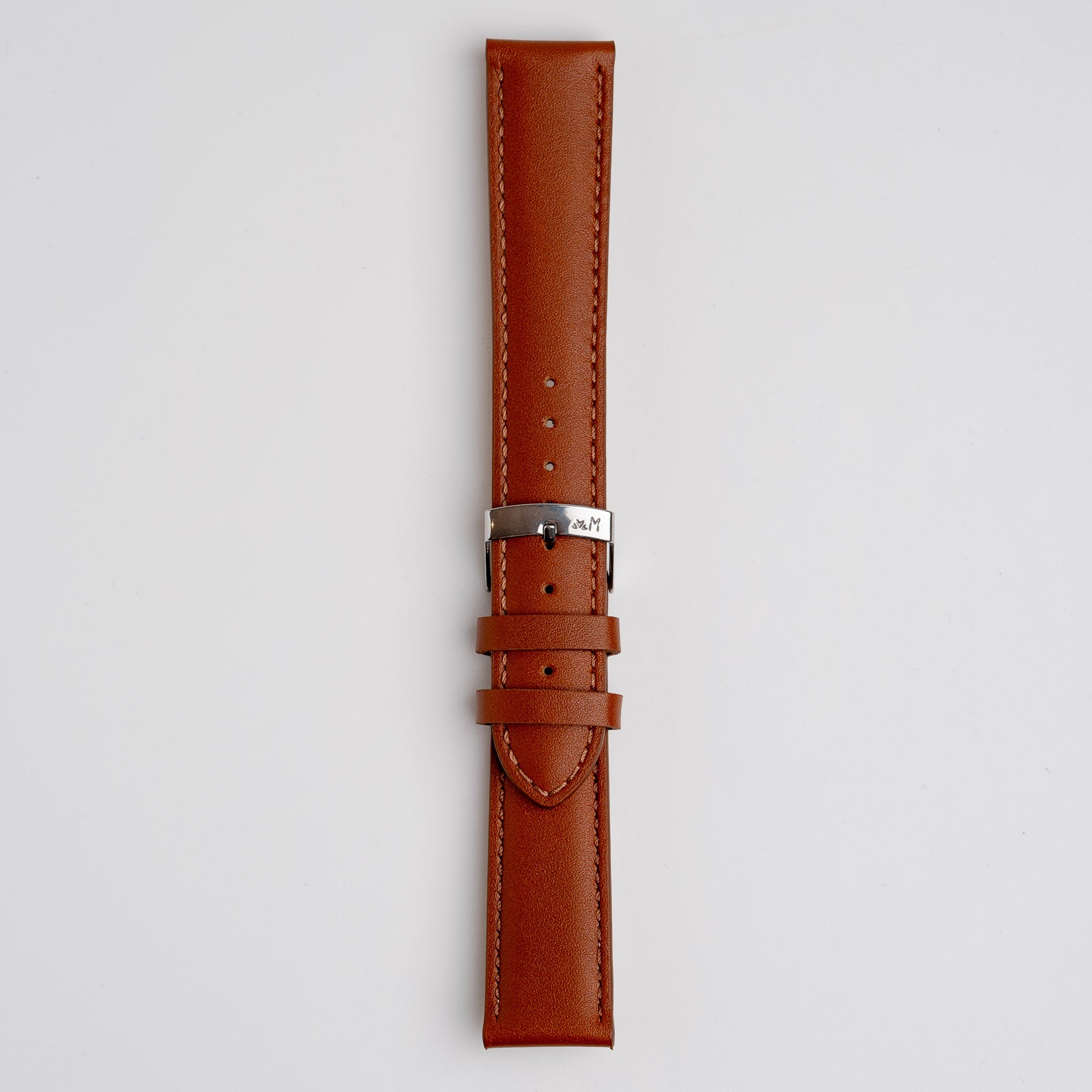 Grafic XL Tan Watch Strap