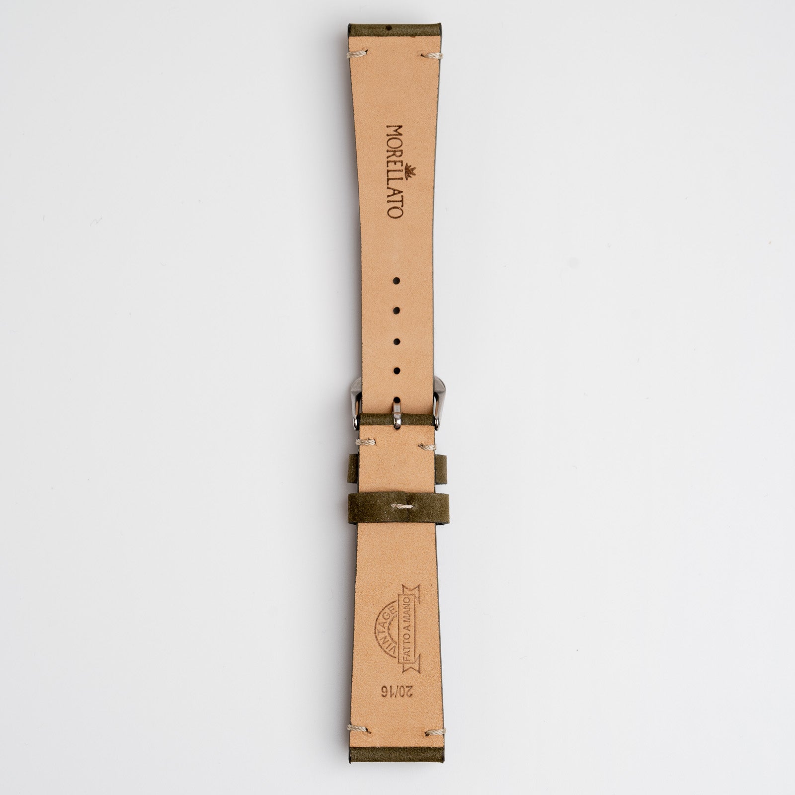 Pollock Green Watch Strap