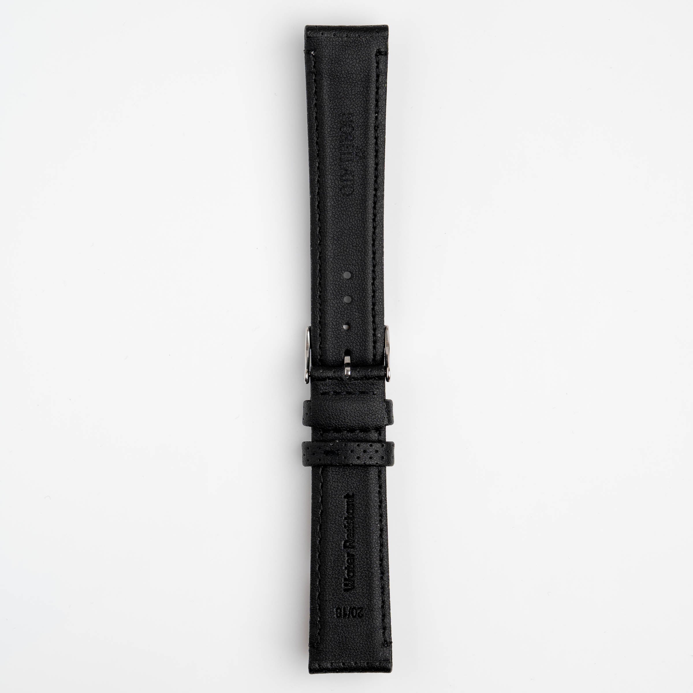 Race Fantasy Black Watch Strap
