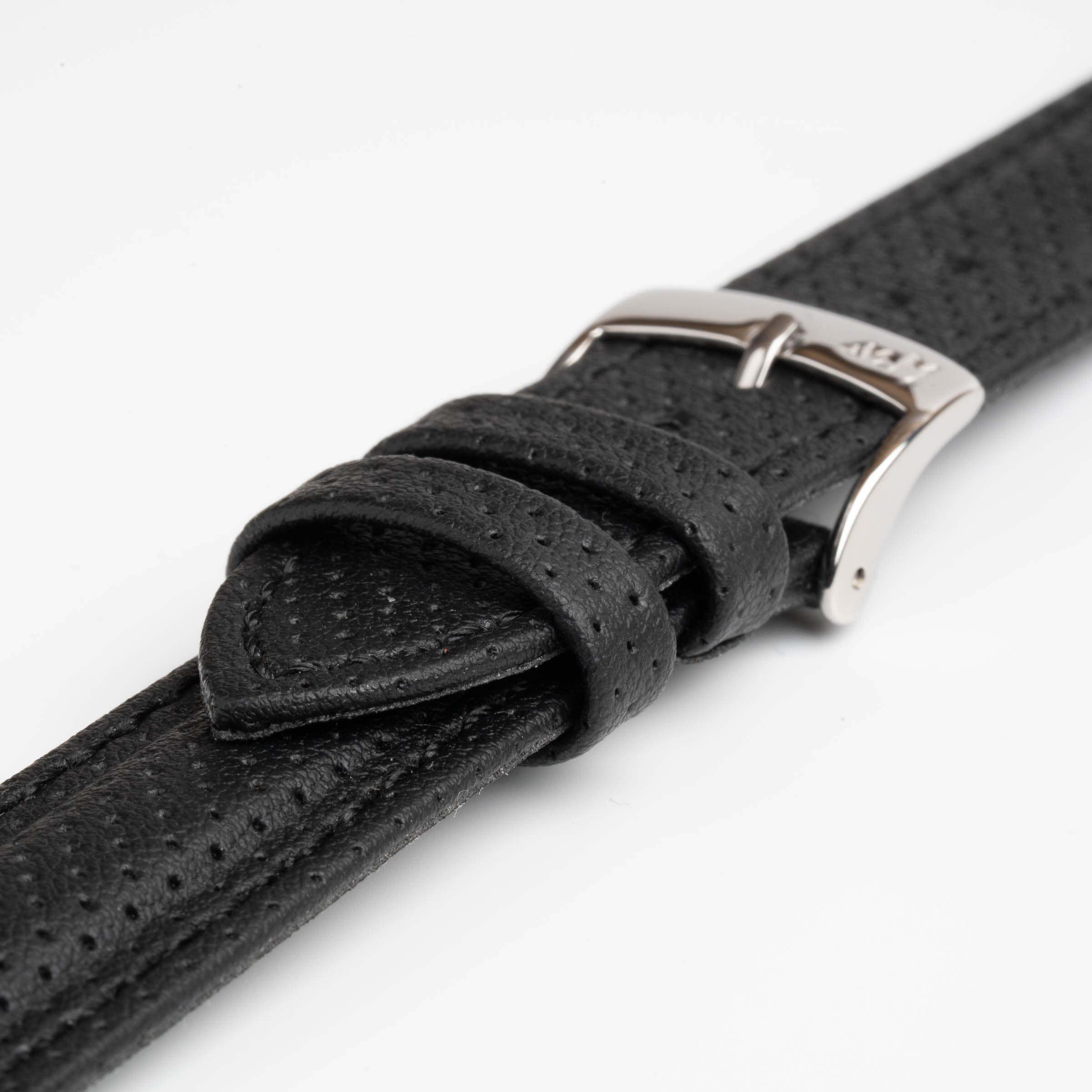 Race Fantasy Black Watch Strap