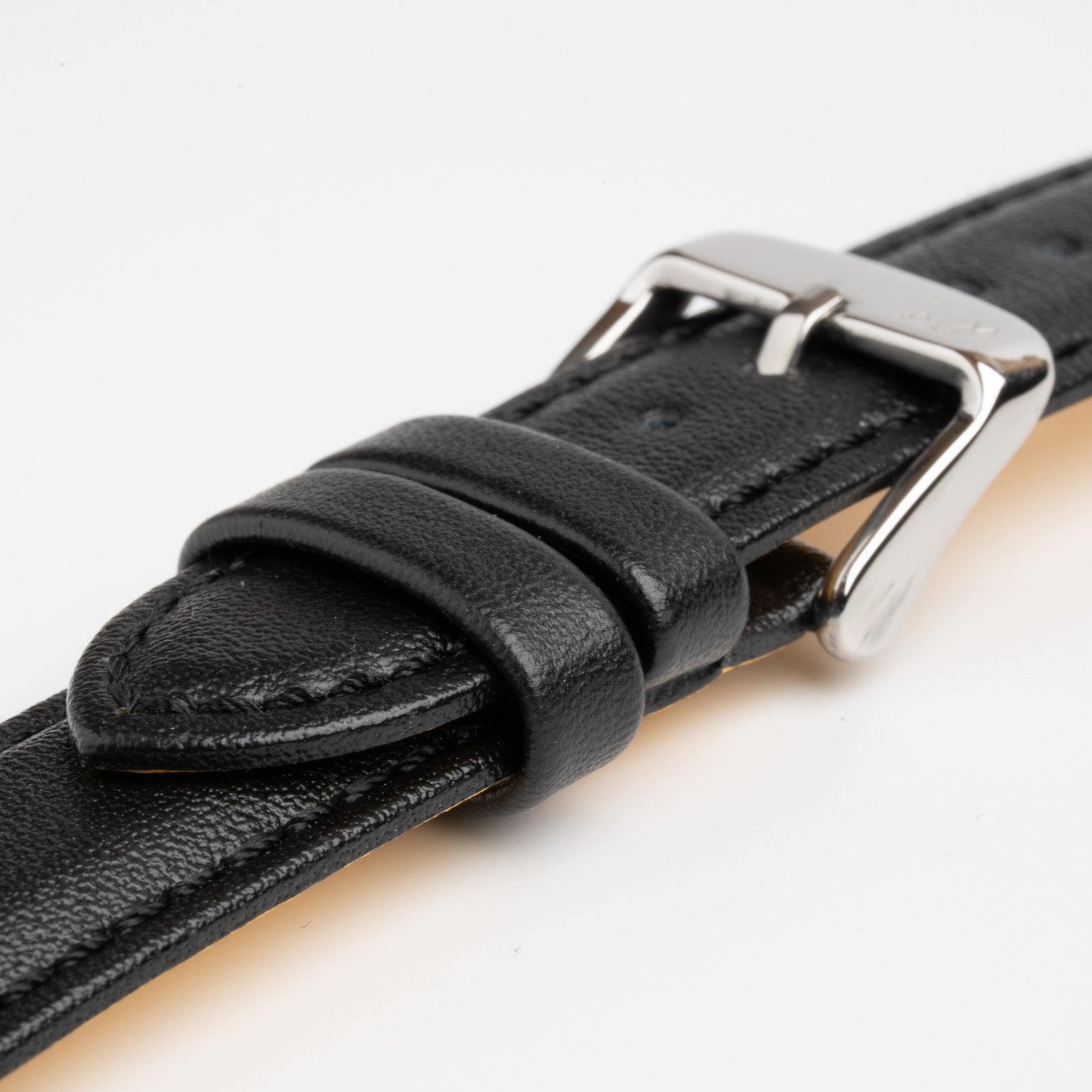 Rowing Linea Black Watch Strap