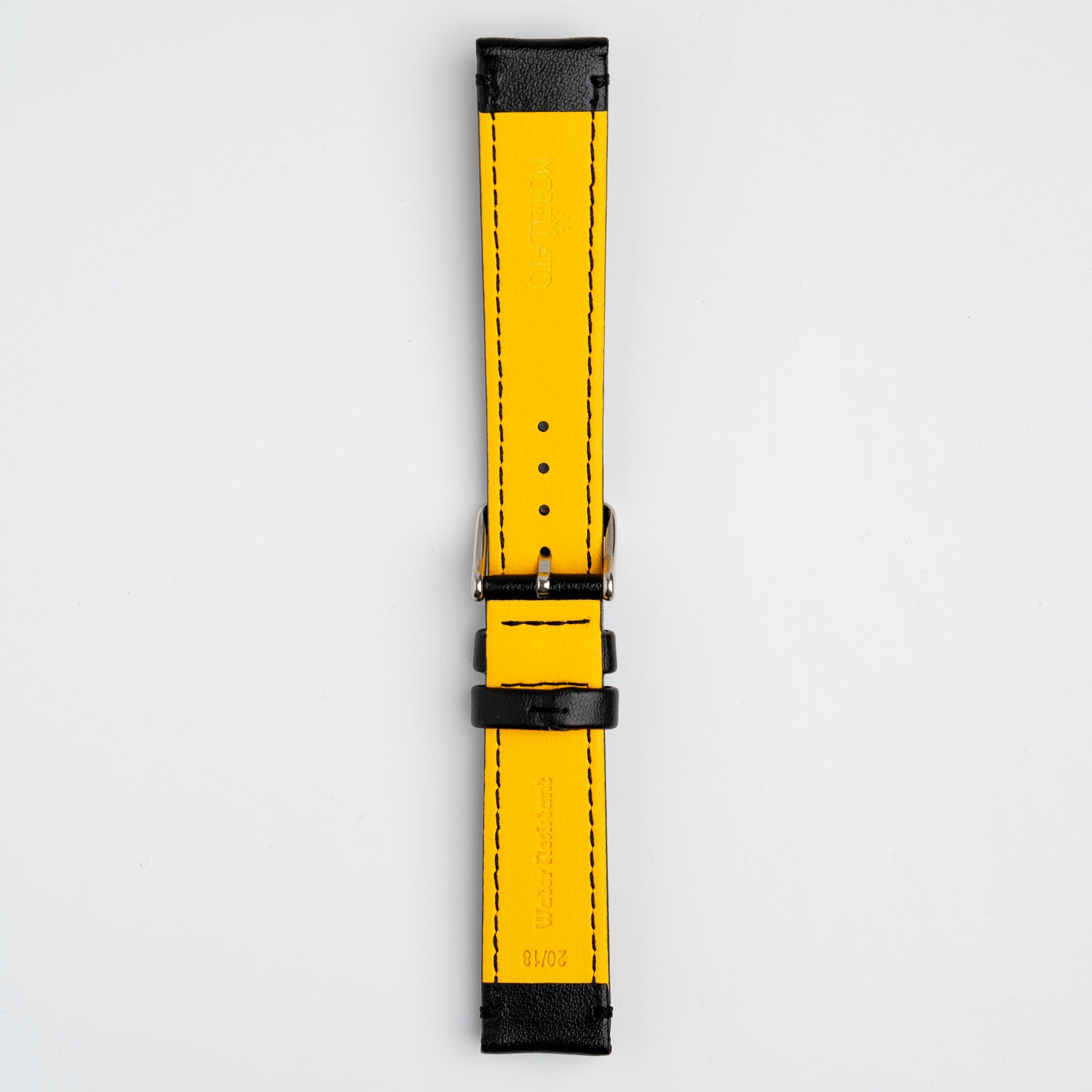 Rowing Linea Black Watch Strap