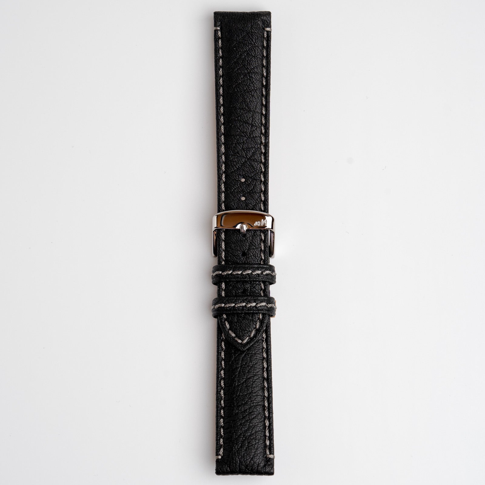 Tintoretto Deer Black Watch Strap