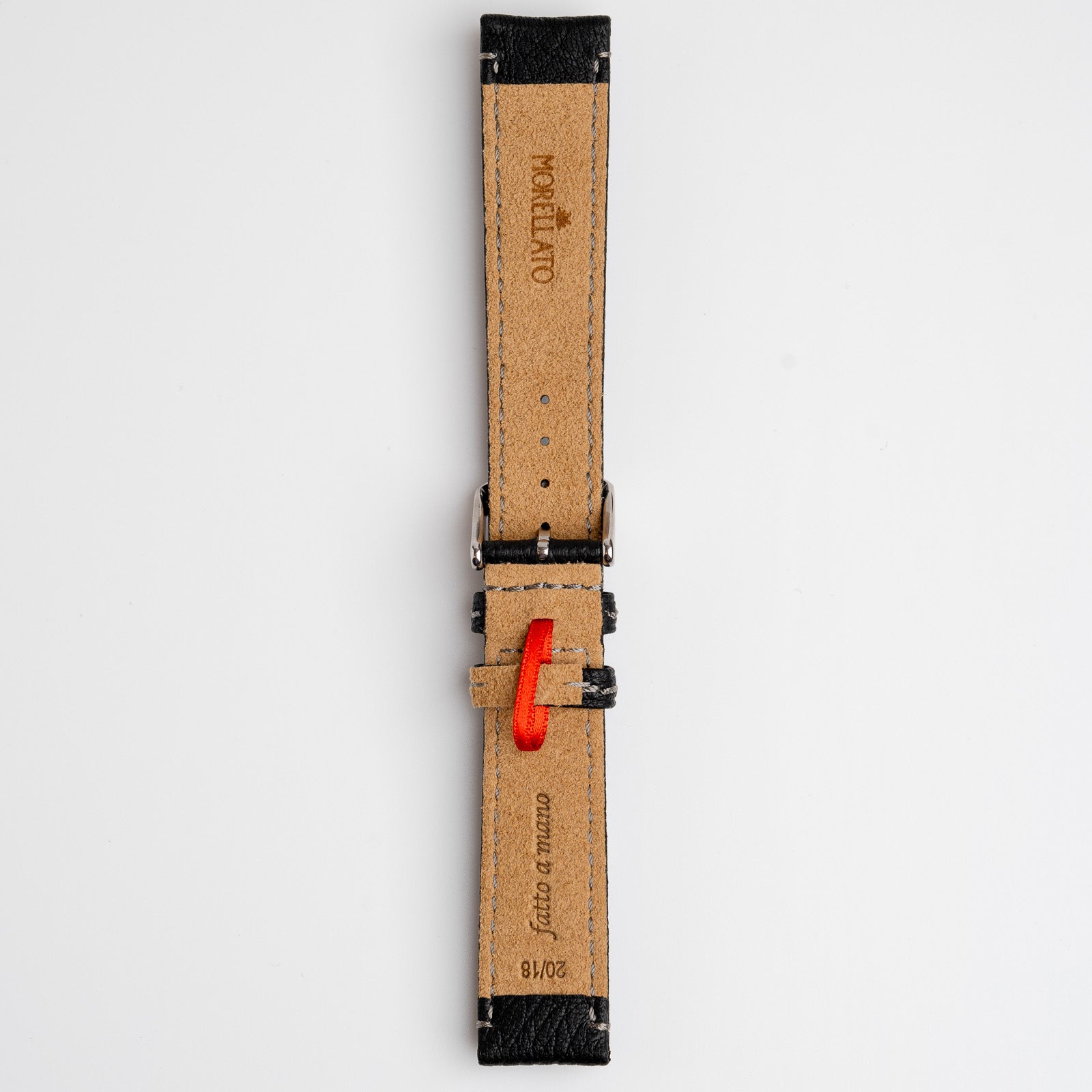 Tintoretto Deer Black Watch Strap