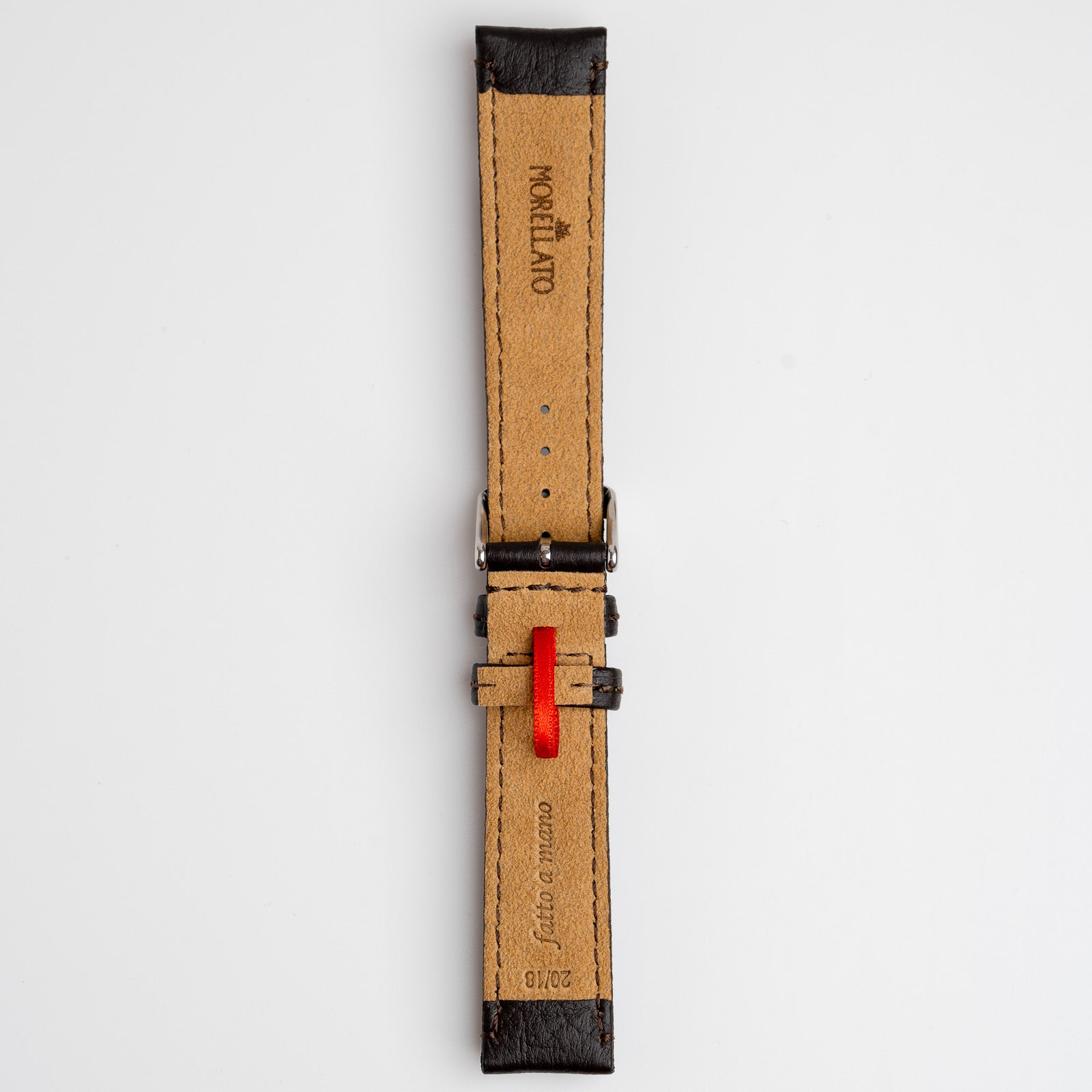 Tintoretto Deer Dark Brown Watch Strap