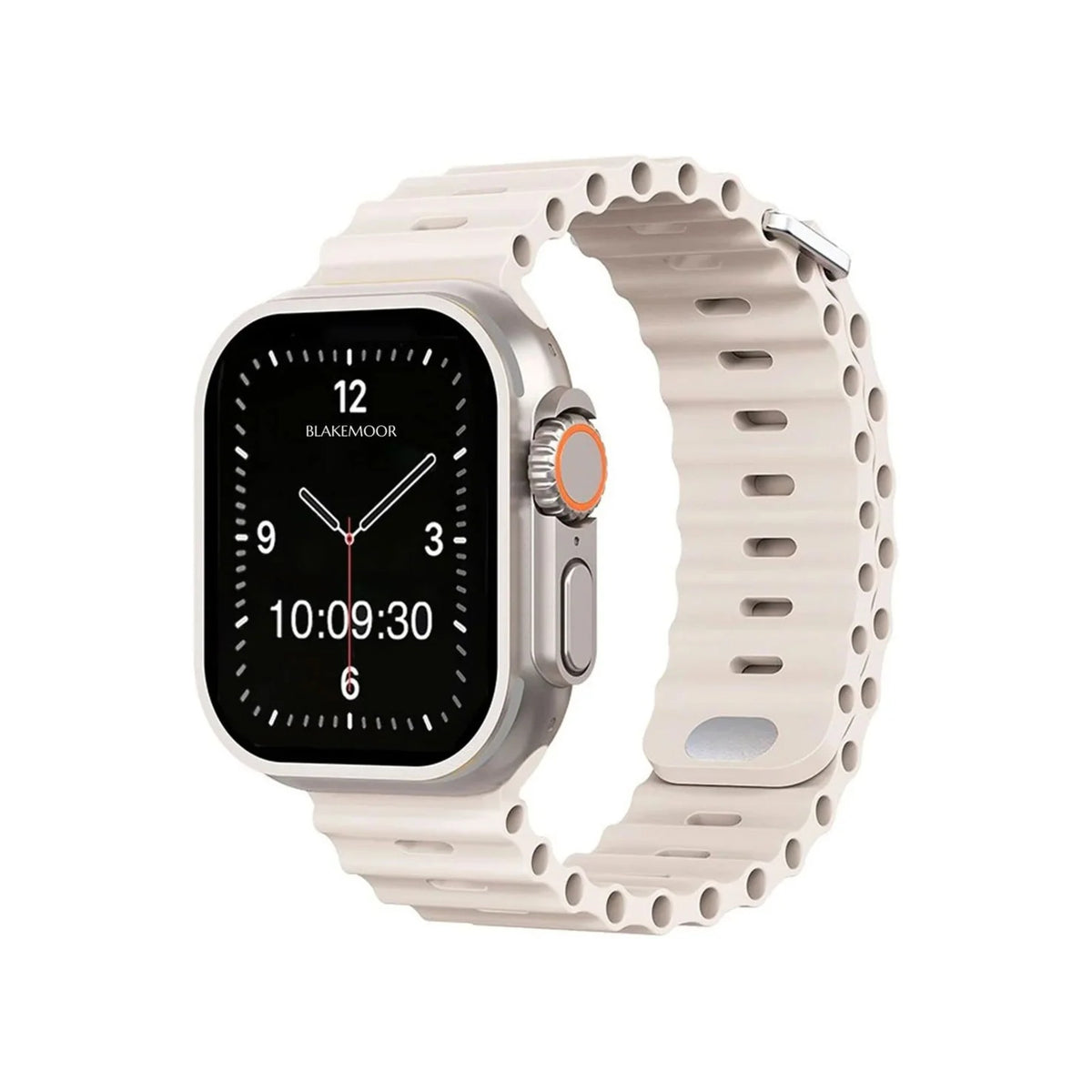 Oceanic Starlight Watch Strap For Apple