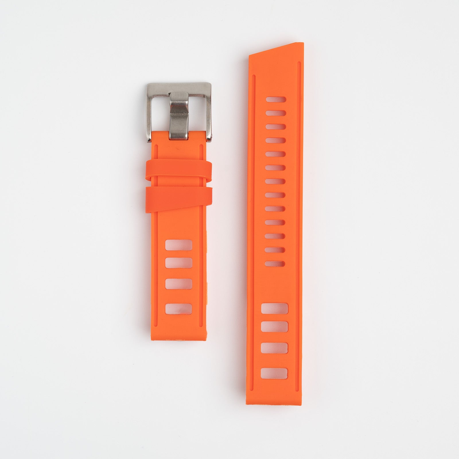 Submerge ISO Dive Orange Watch Strap