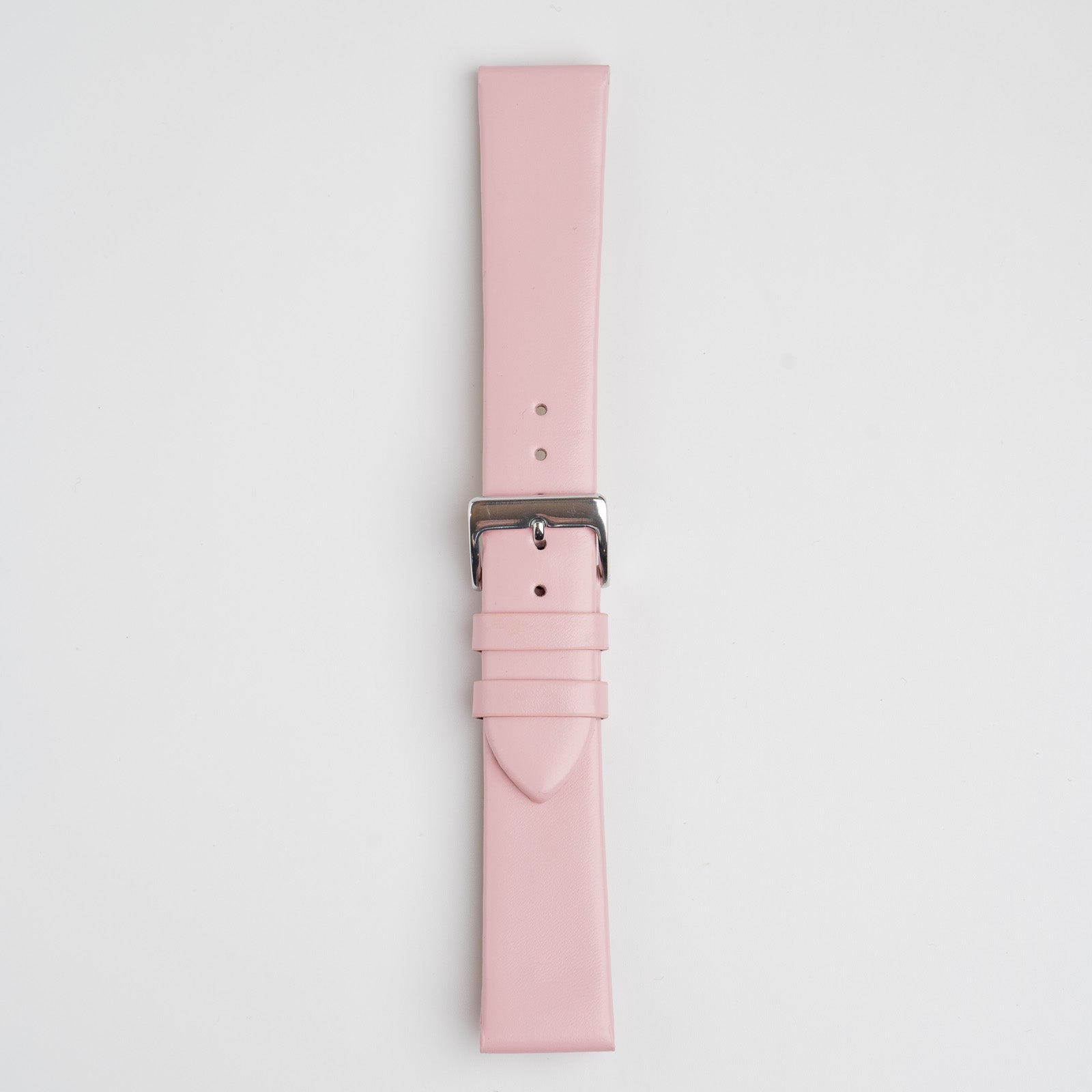 Windsor Smooth Pink Watch Strap