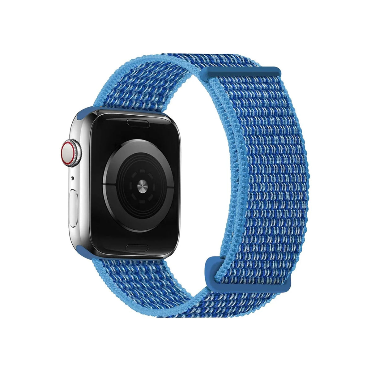 Sport Loop Blue Watch Strap For Apple
