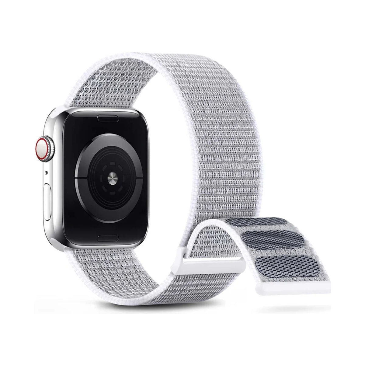 Sport Loop Grey Watch Strap For Apple