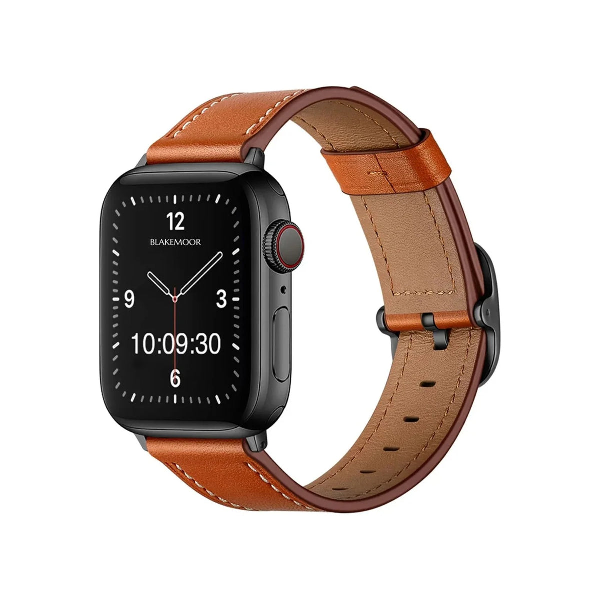 Sunningdale Tan Watch Strap For Apple