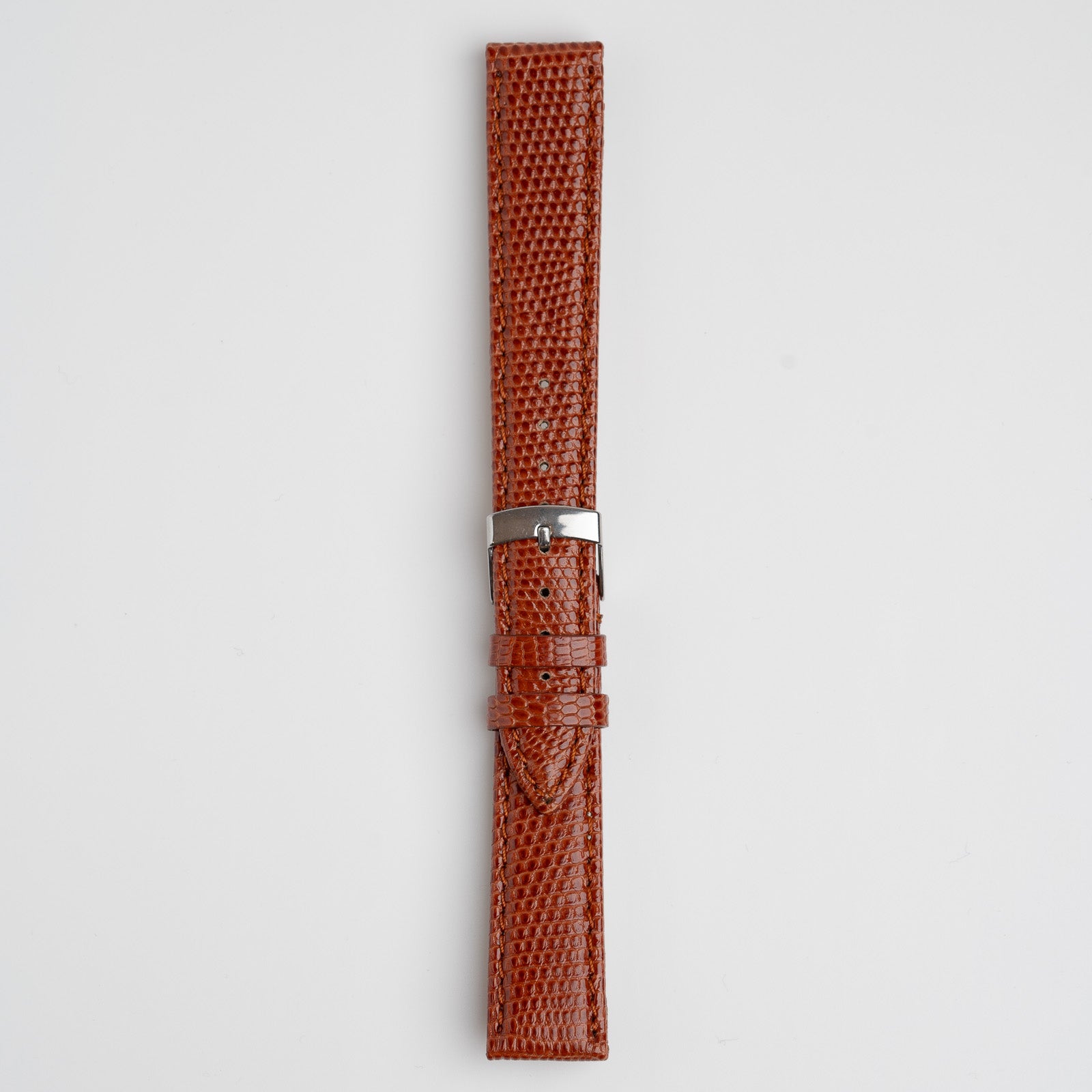 Autentico Lizard Tan Watch Strap