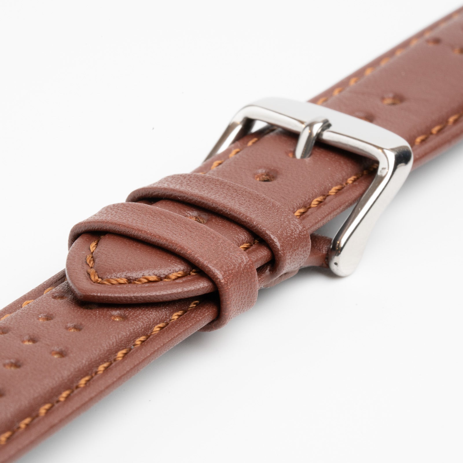 Silverstone Classic Tan Watch Strap