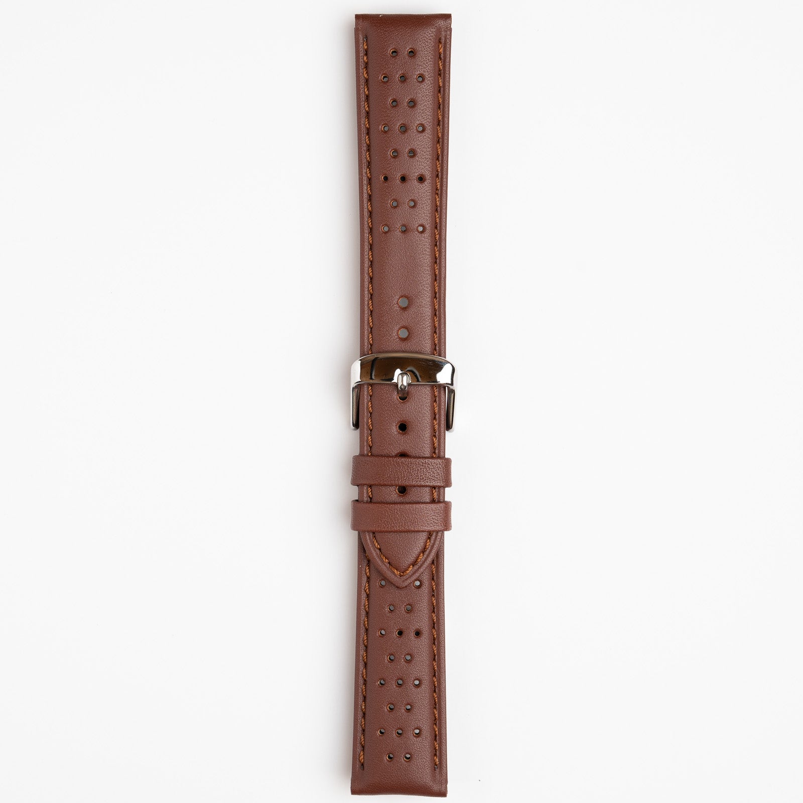 Silverstone Classic Tan Watch Strap