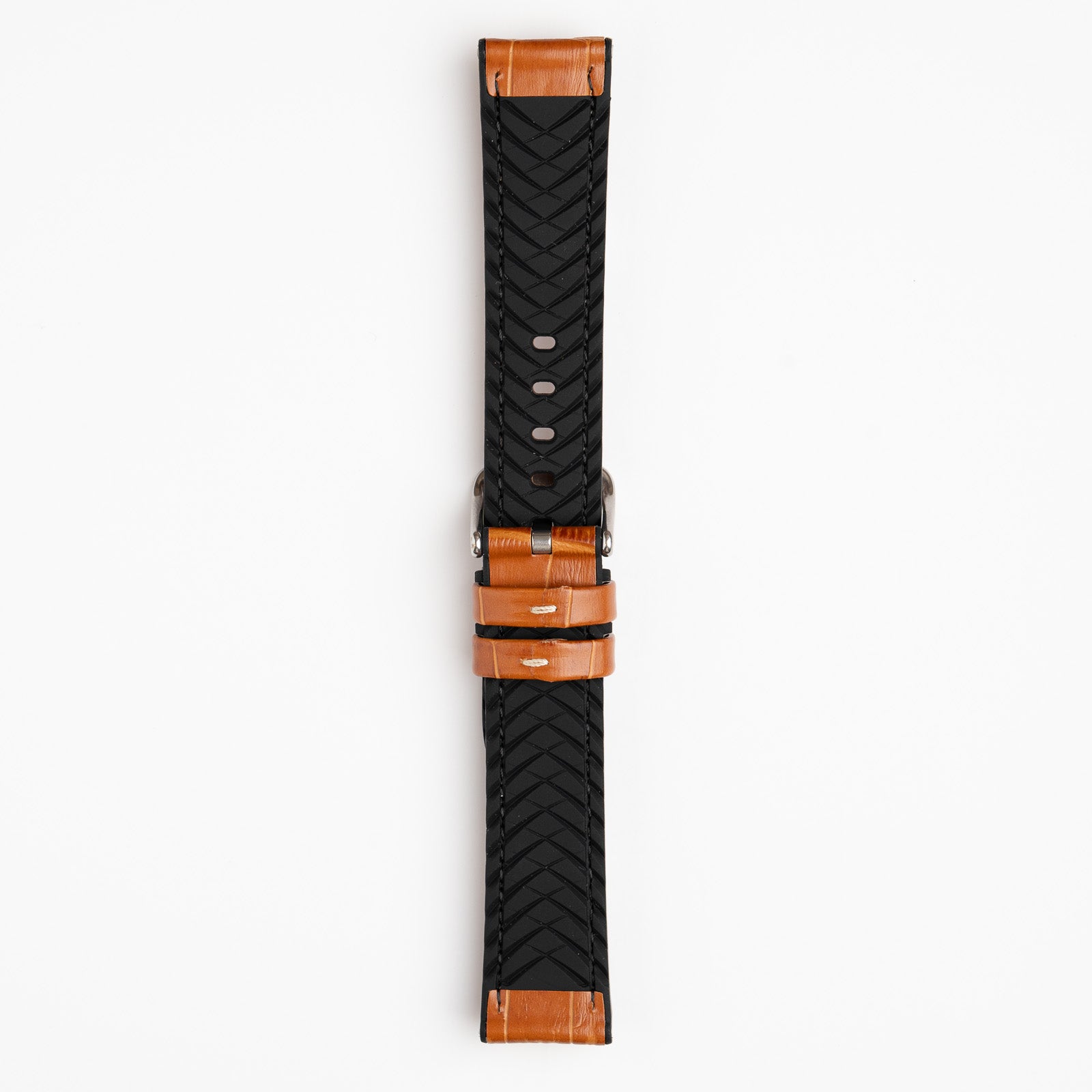 Mayfair Active Tan Watch Strap