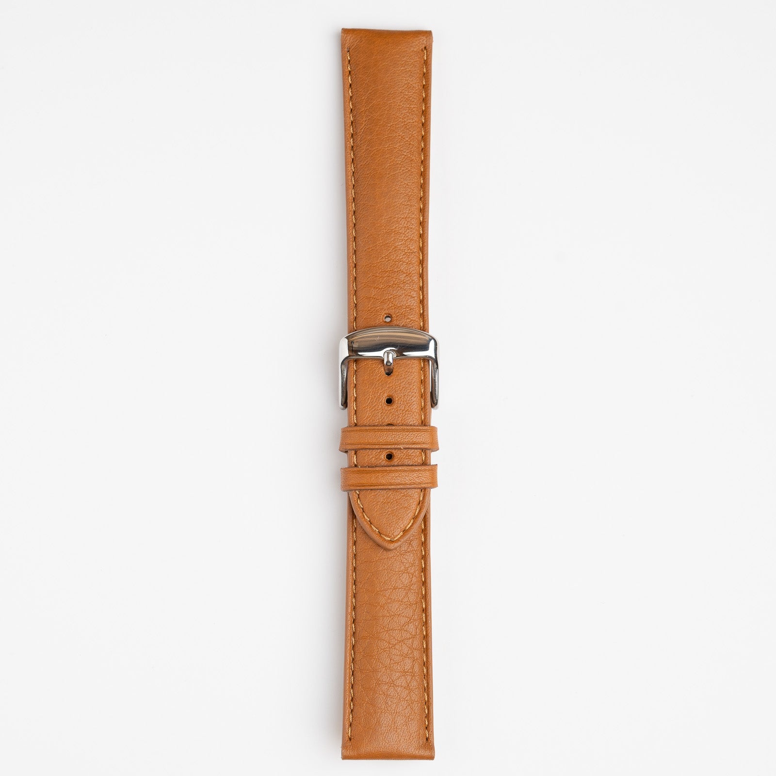 Henley Superior Supple Tan Watch Strap