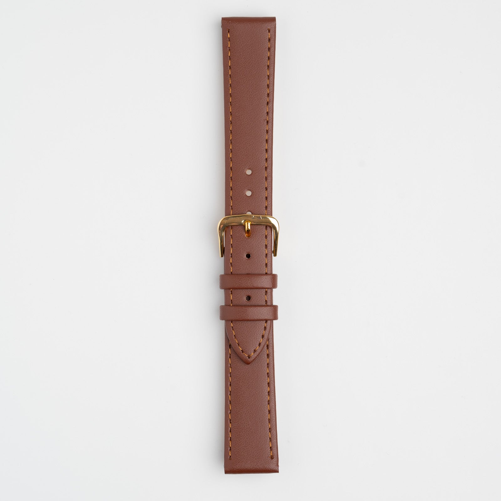 Economy Tan Watch Strap