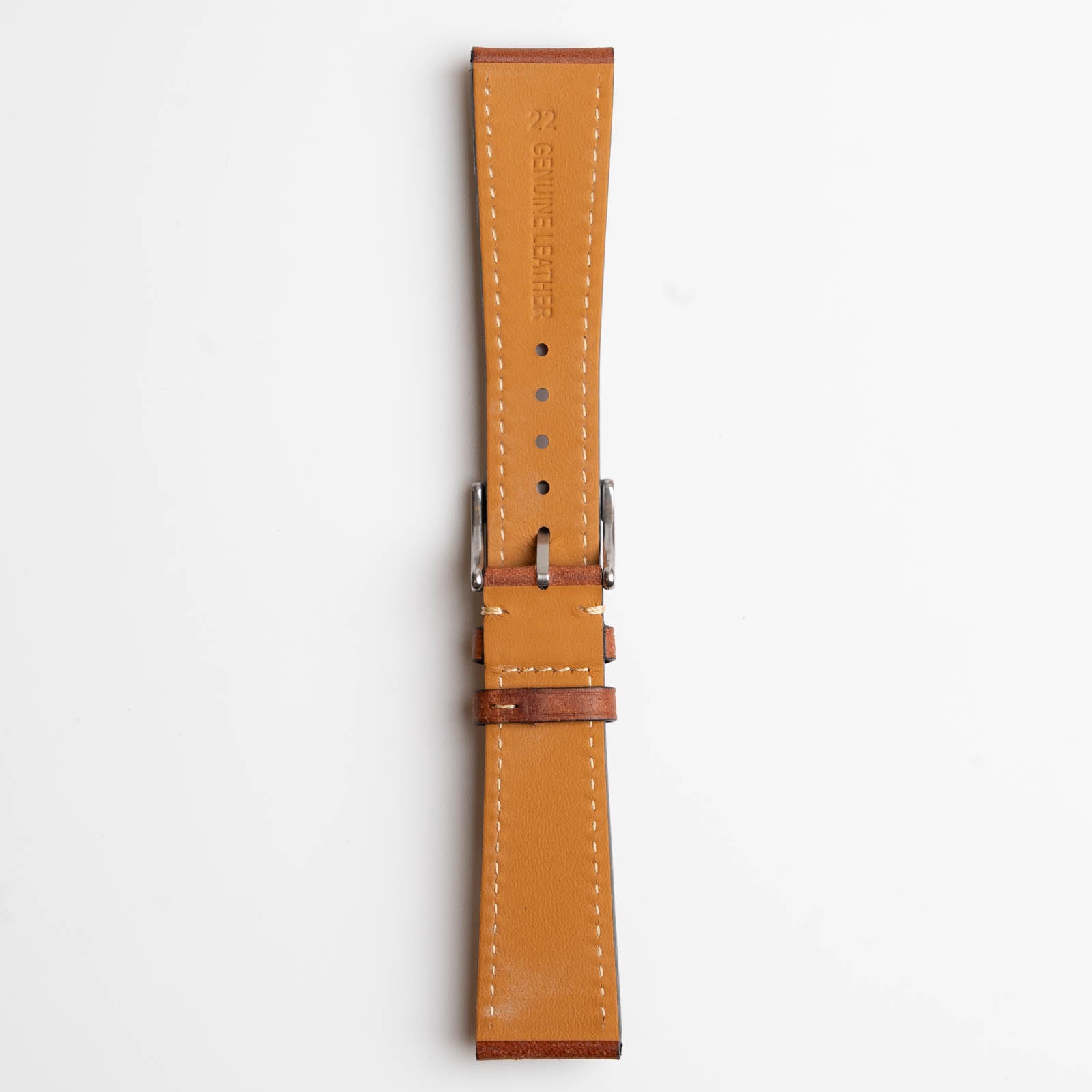 Tuscan Pueblo Brown Watch Strap