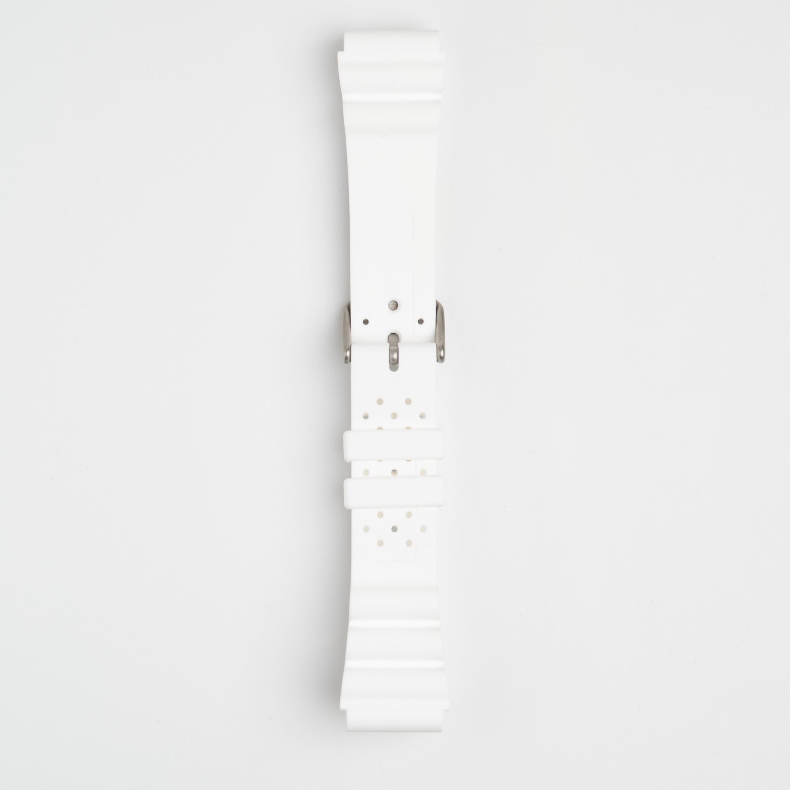 Submerge ND Limits White Watch Strap