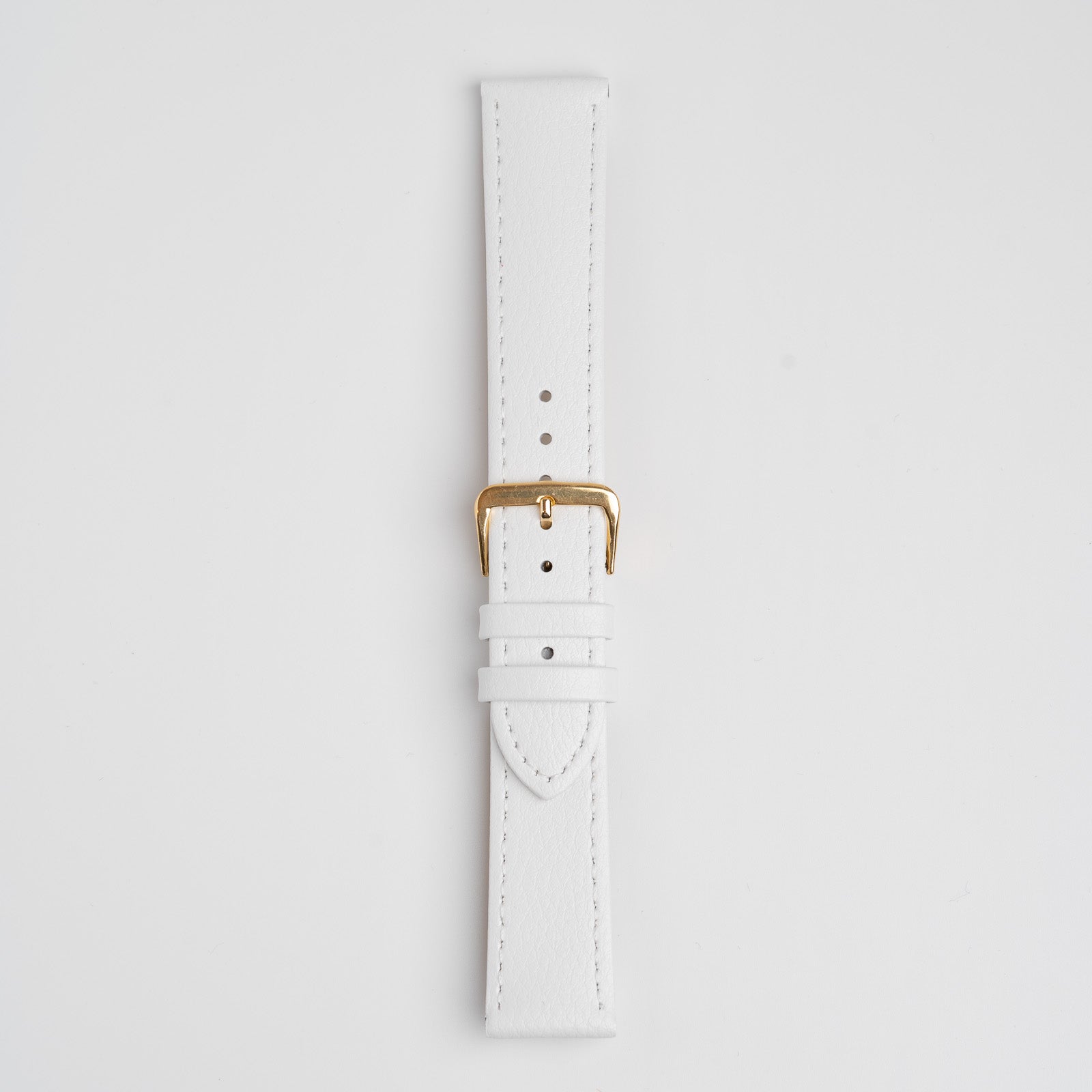 Buffalo Value White Watch Strap