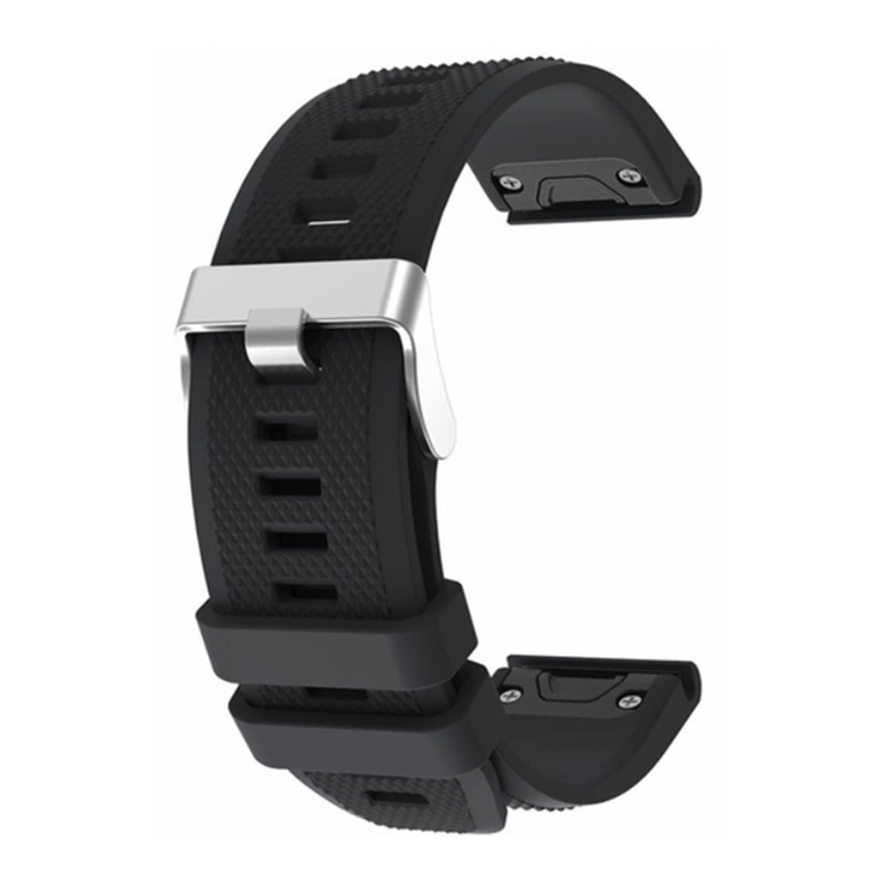 Quatix 5 Black Watch Strap