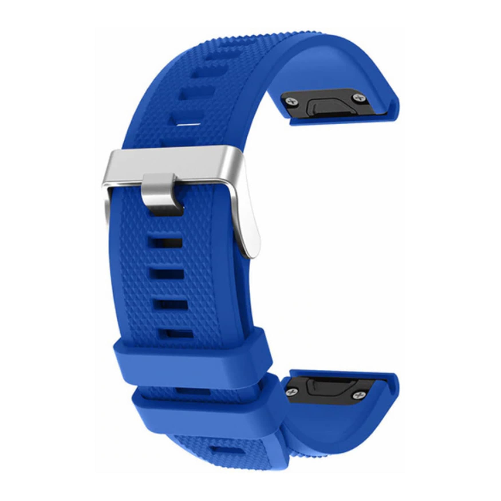 Quatix 5 Blue Watch Strap