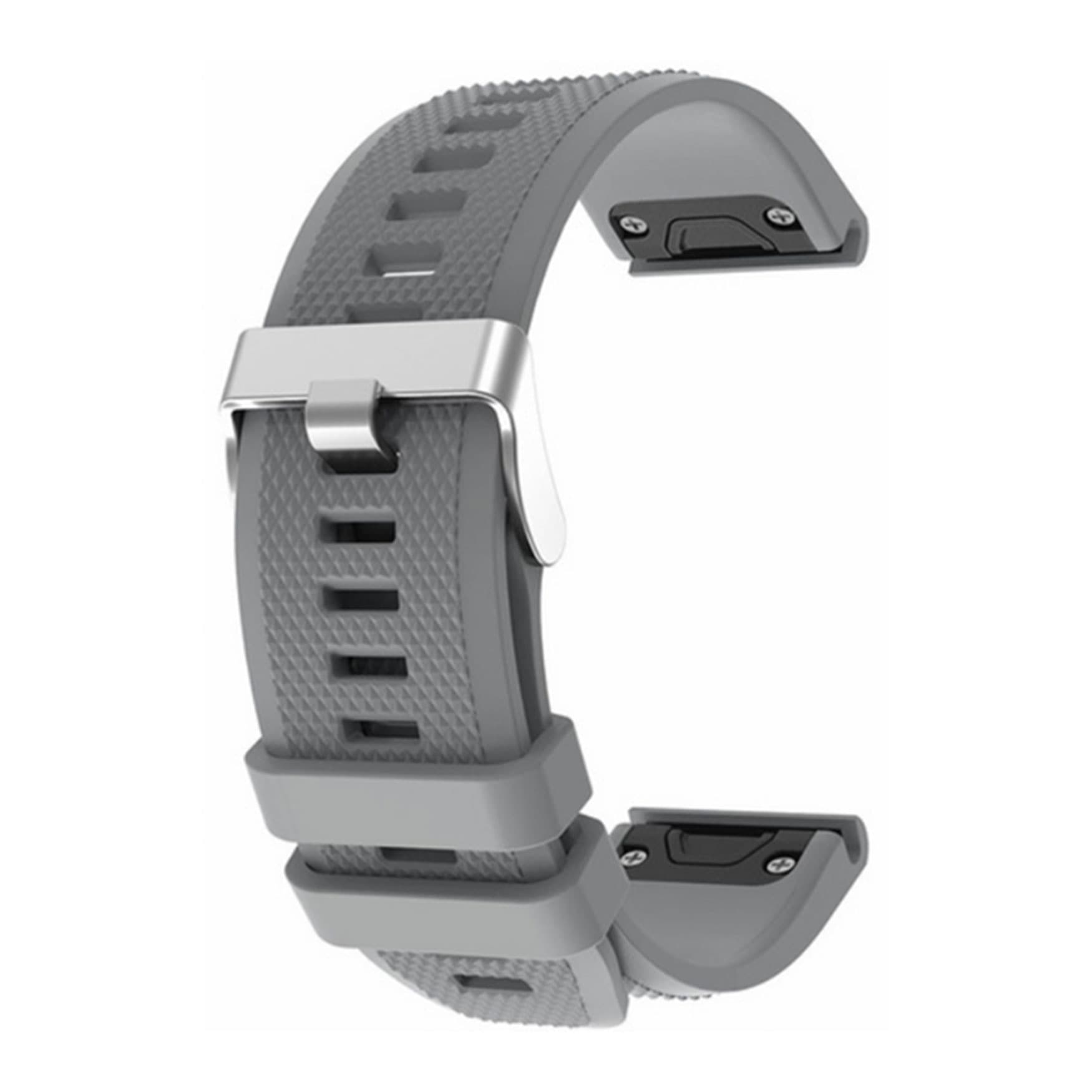 Quatix 5 Grey Watch Strap
