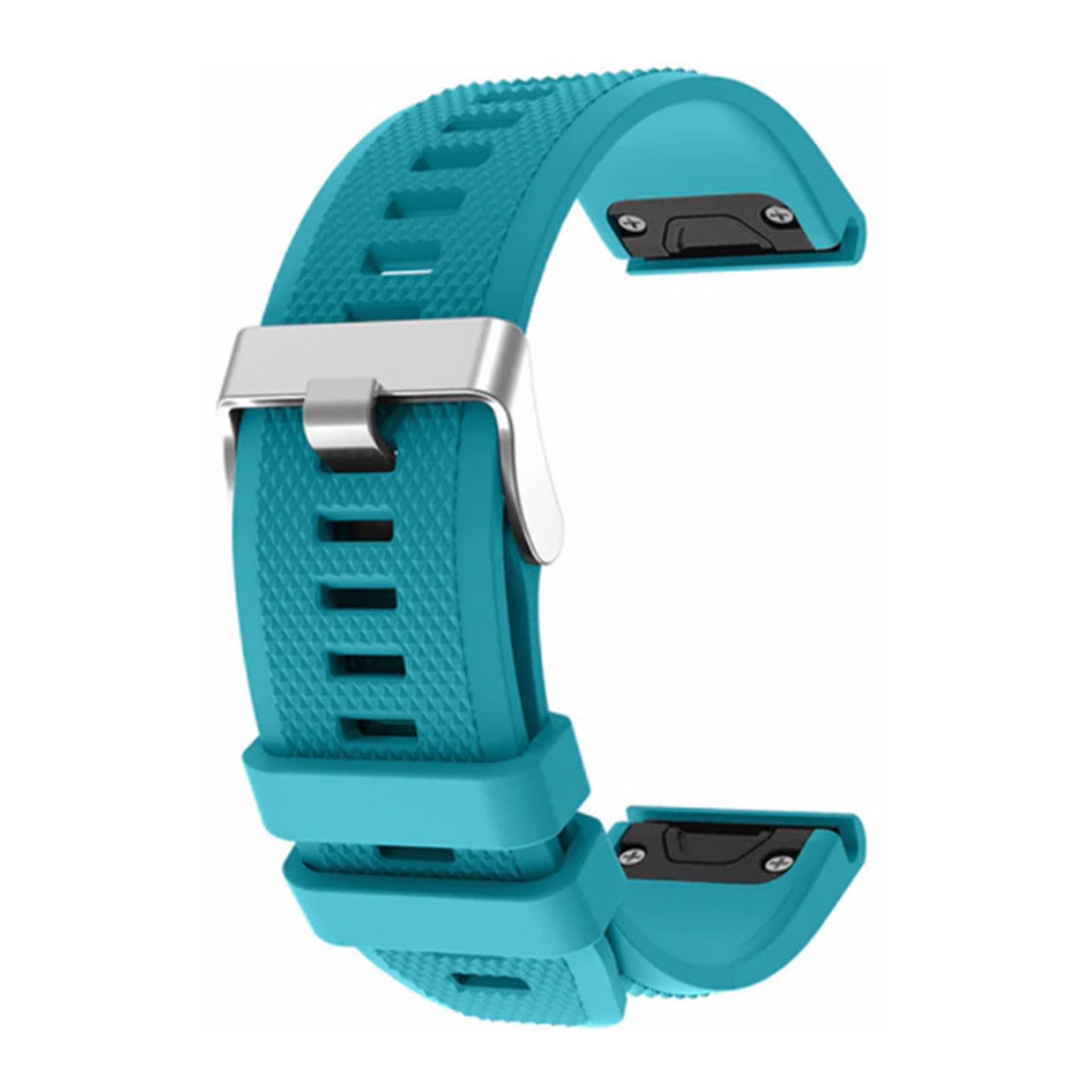 Quatix 5 Sky Blue Watch Strap