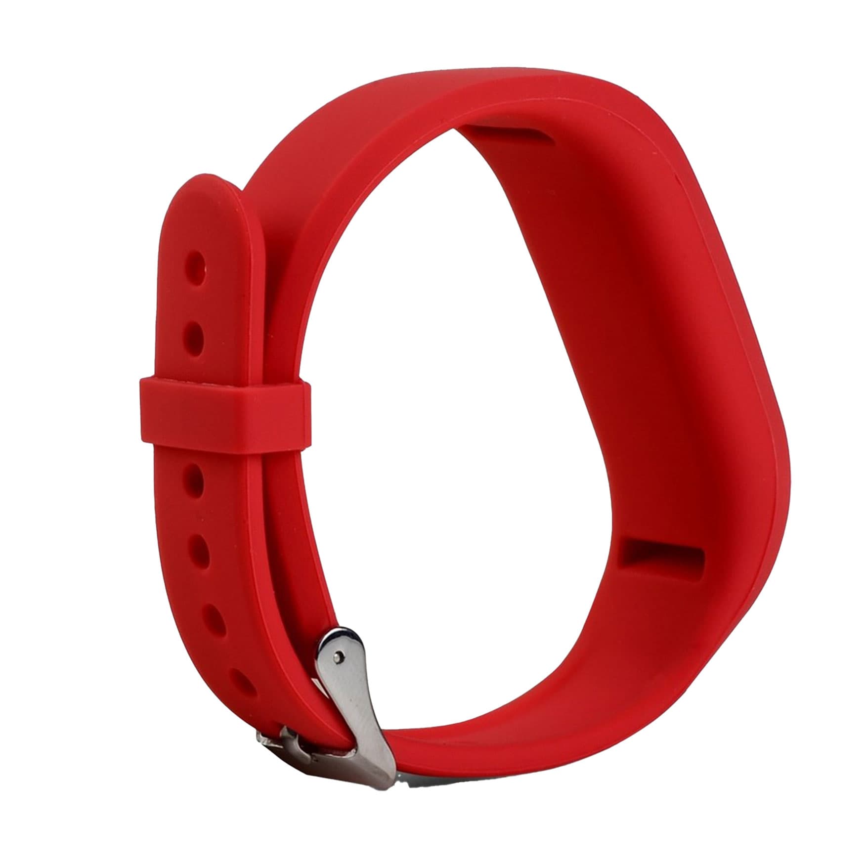 Vivofit 3 Red Watch Strap