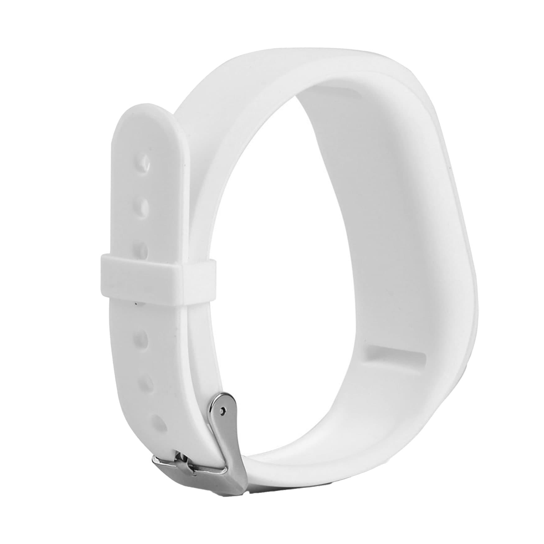 Vivofit 3 White Watch Strap