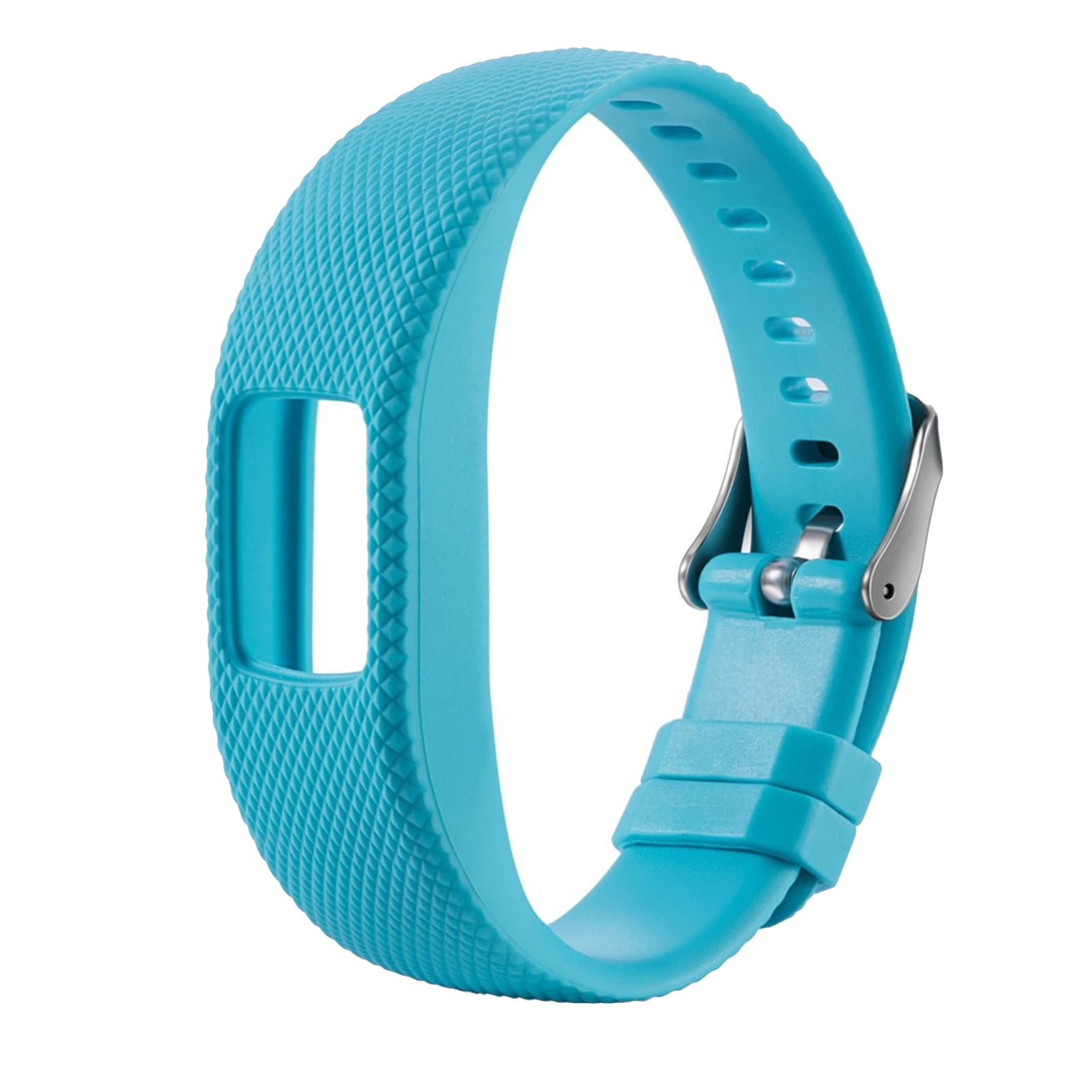 Vivofit 4 Sky Blue Watch Strap