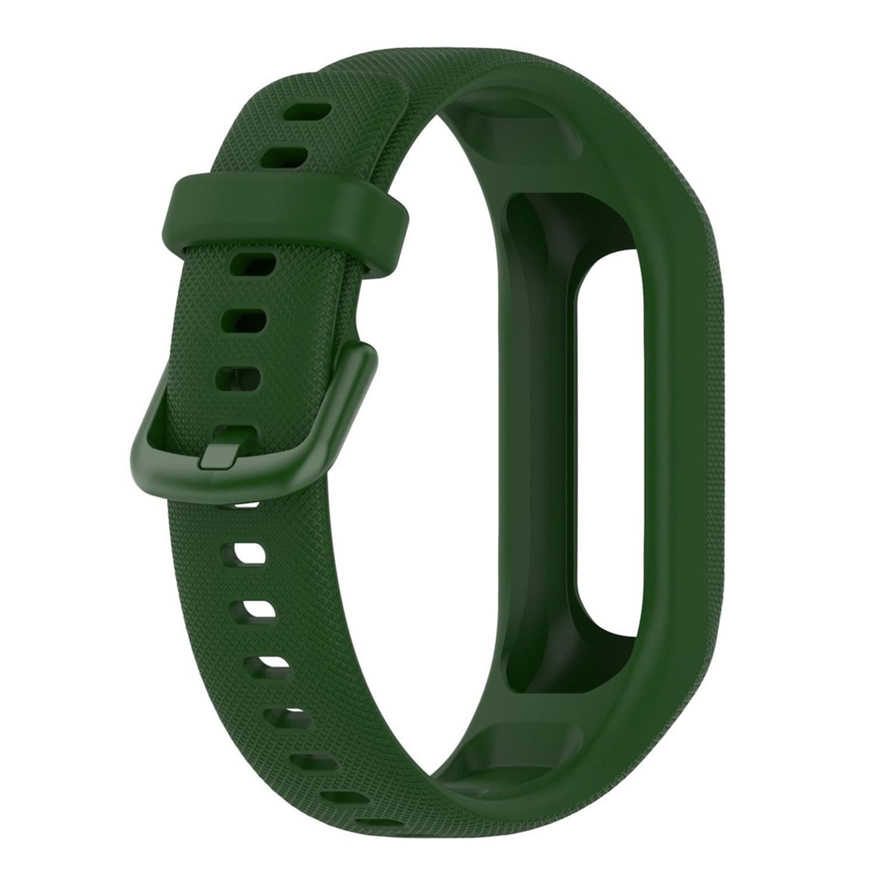 Vivosmart 5 Dark Green Watch Strap