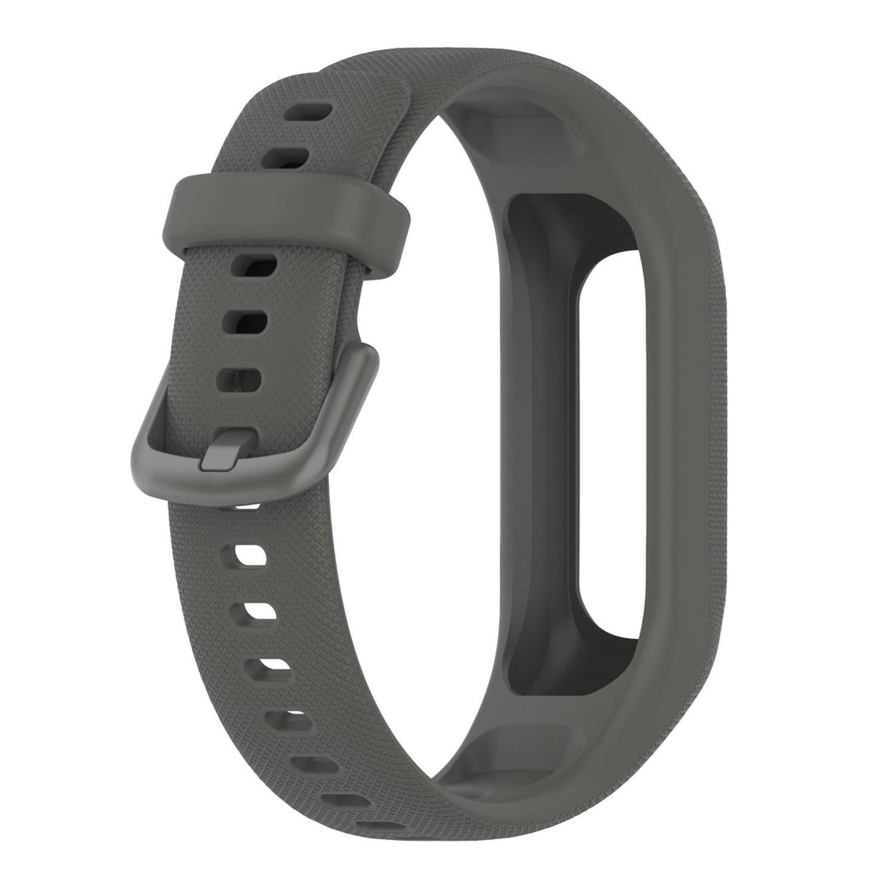 Vivosmart 5 Grey Watch Strap